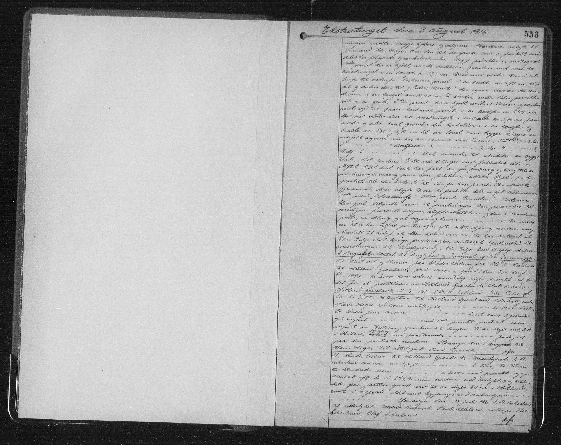 Jæren sorenskriveri, AV/SAST-A-100310/01/4/41/41BF/L0028: Mortgage book no. 29b, 1916-1917, p. 552-553