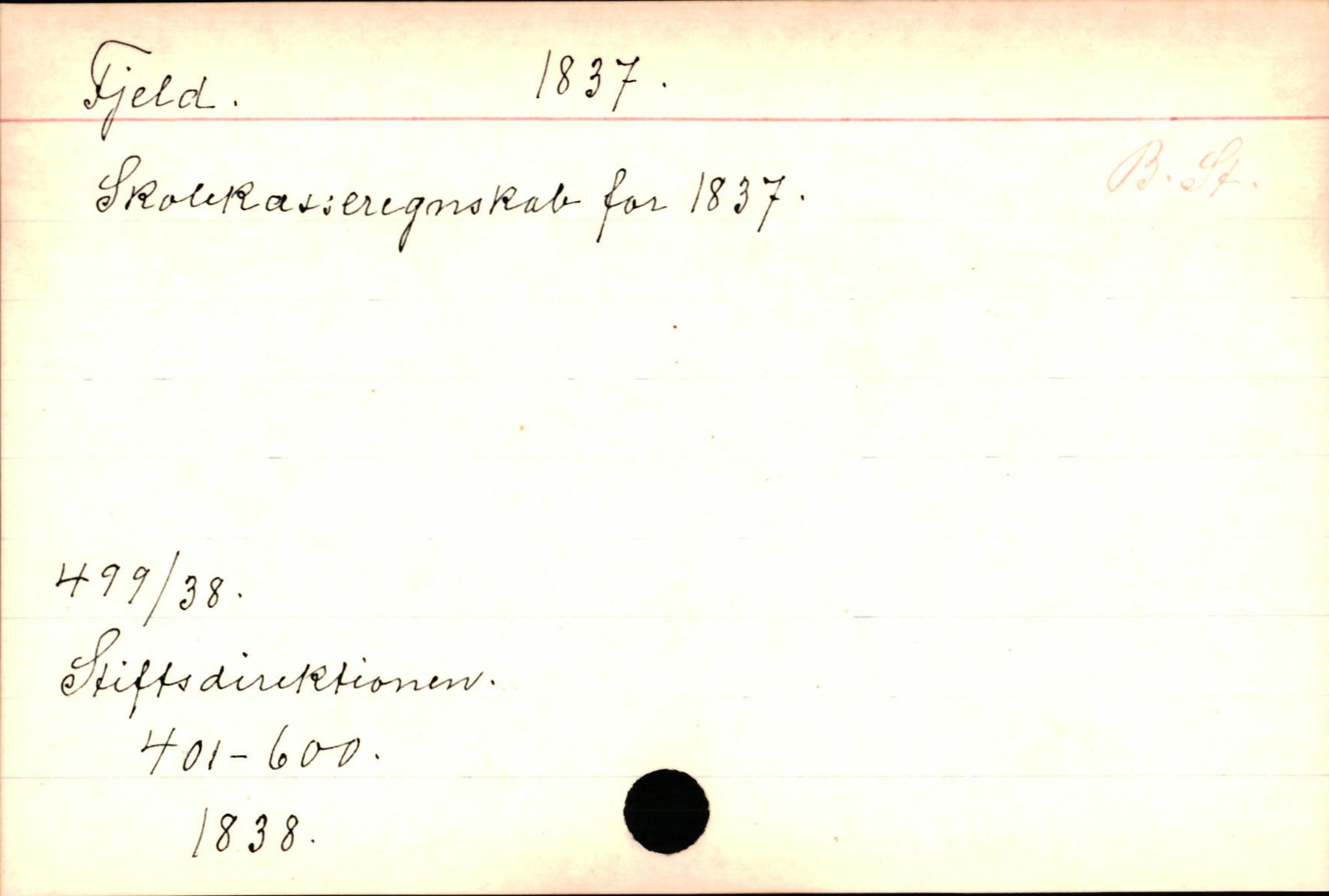 Haugen, Johannes - lærer, AV/SAB-SAB/PA-0036/01/L0001: Om klokkere og lærere, 1521-1904, p. 3012