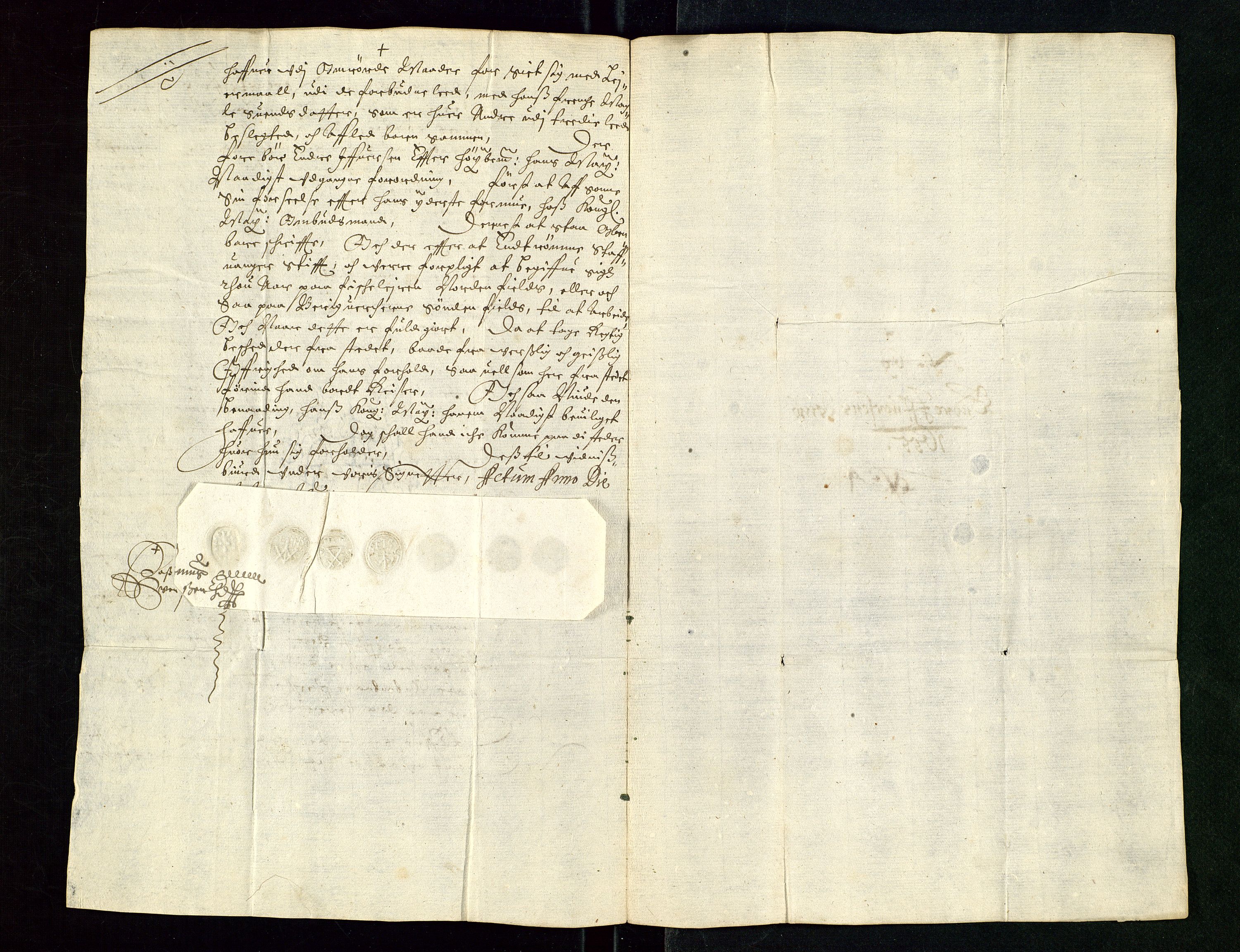 Stavanger len, AV/SAST-A-101870/Ob/L0025: Diverse, 1644-1661, p. 389