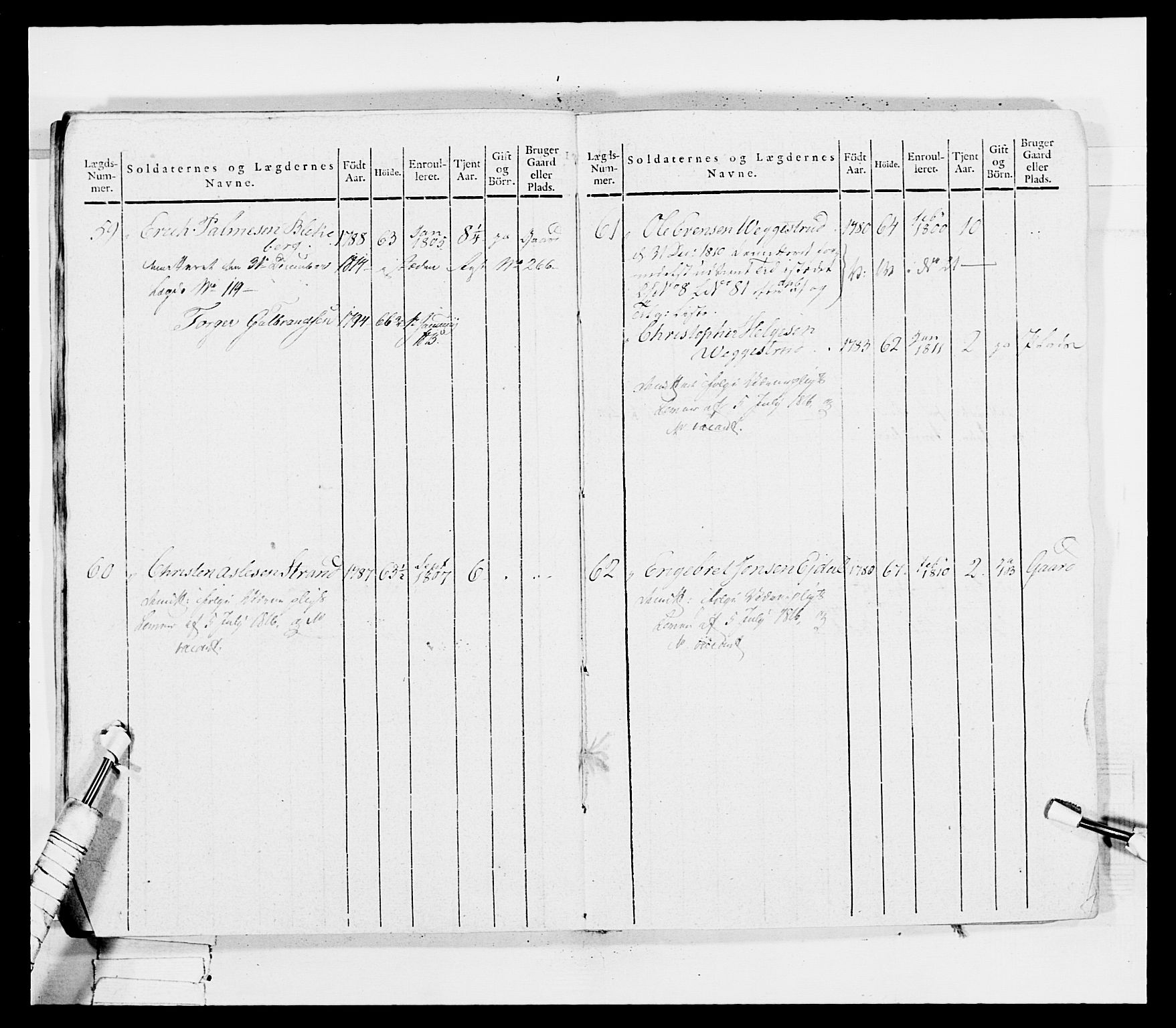 Generalitets- og kommissariatskollegiet, Det kongelige norske kommissariatskollegium, AV/RA-EA-5420/E/Eh/L0036a: Nordafjelske gevorbne infanteriregiment, 1813, p. 25