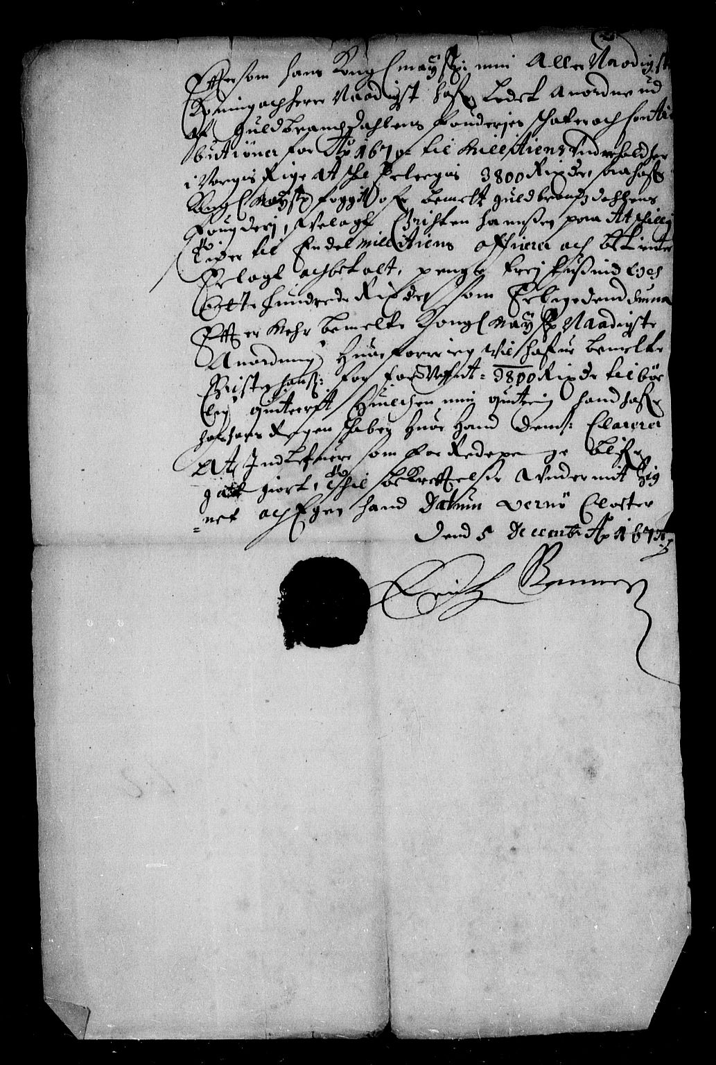 Rentekammeret inntil 1814, Reviderte regnskaper, Stiftamtstueregnskaper, Landkommissariatet på Akershus og Akershus stiftamt, AV/RA-EA-5869/R/Rb/L0074: Akershus stiftamt, 1670