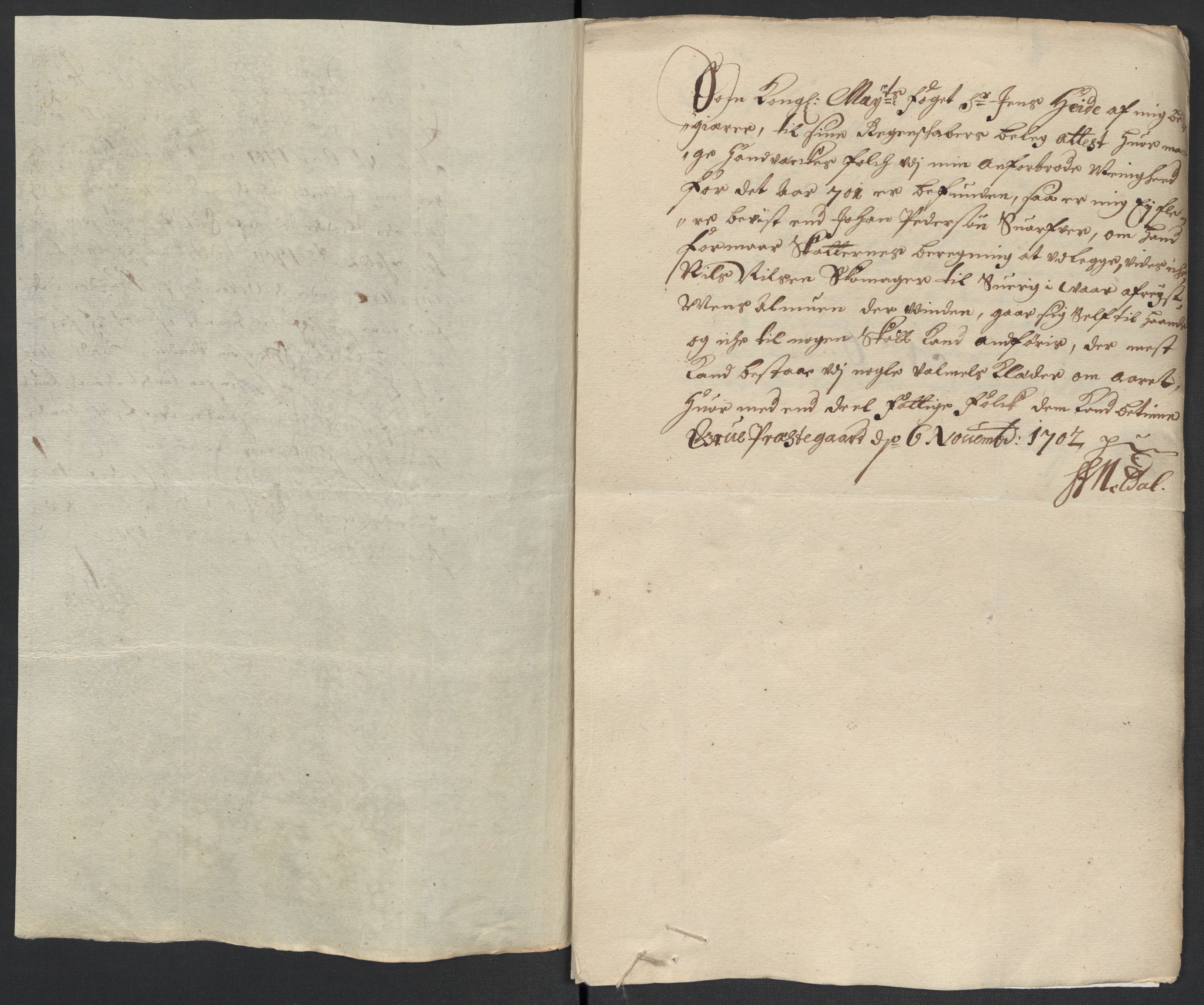 Rentekammeret inntil 1814, Reviderte regnskaper, Fogderegnskap, AV/RA-EA-4092/R13/L0839: Fogderegnskap Solør, Odal og Østerdal, 1701, p. 175