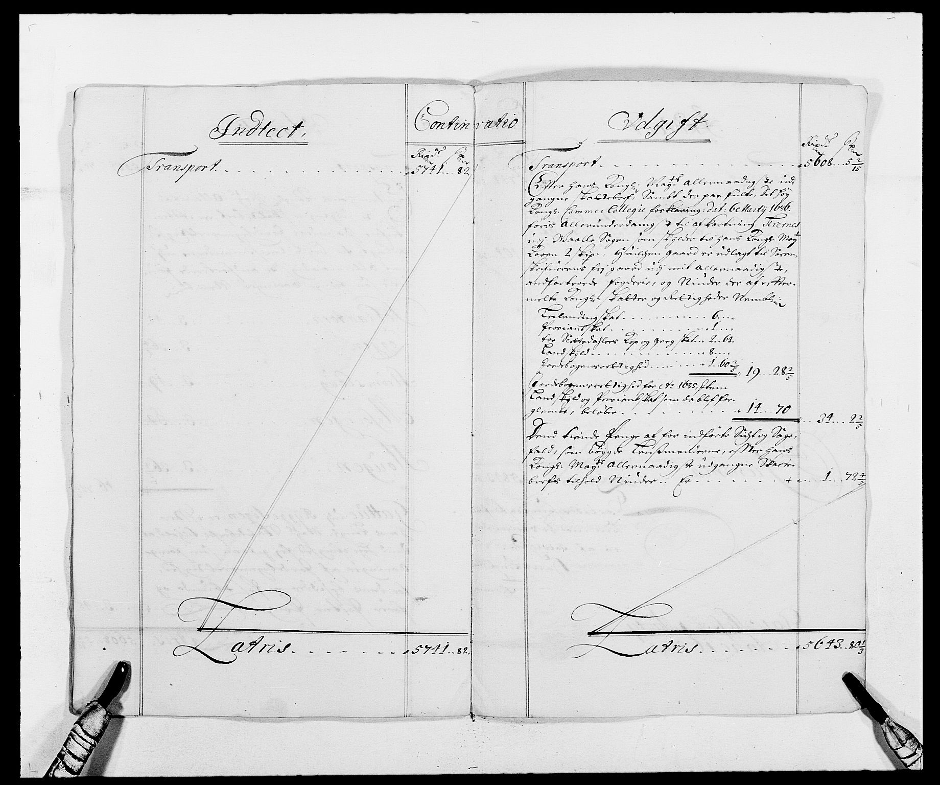 Rentekammeret inntil 1814, Reviderte regnskaper, Fogderegnskap, AV/RA-EA-4092/R02/L0105: Fogderegnskap Moss og Verne kloster, 1685-1687, p. 129