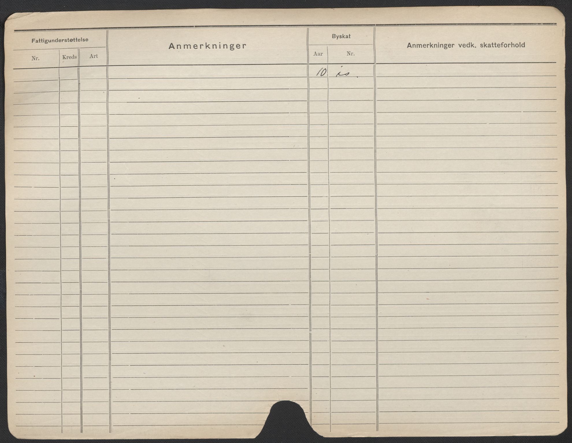 Oslo folkeregister, Registerkort, AV/SAO-A-11715/F/Fa/Fac/L0017: Kvinner, 1906-1914, p. 228b