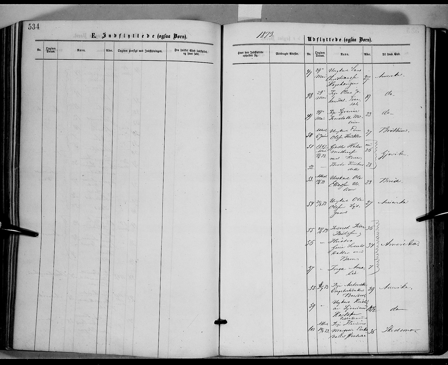 Fåberg prestekontor, AV/SAH-PREST-086/H/Ha/Haa/L0007: Parish register (official) no. 7, 1868-1878, p. 534