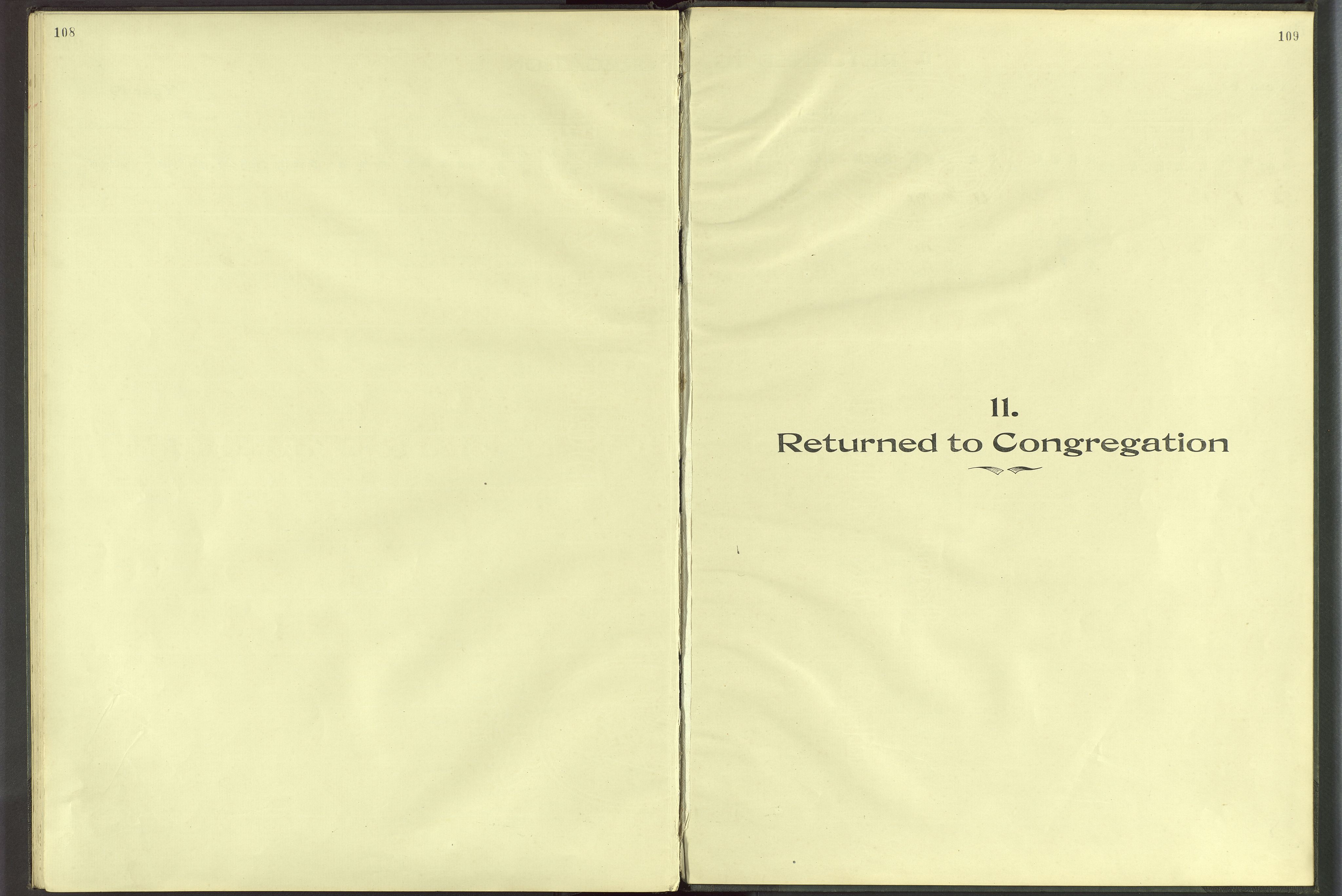 Det Norske Misjonsselskap - utland - Kina (Hunan), VID/MA-A-1065/Dm/L0070: Parish register (official) no. 108, 1909-1948, p. 108-109