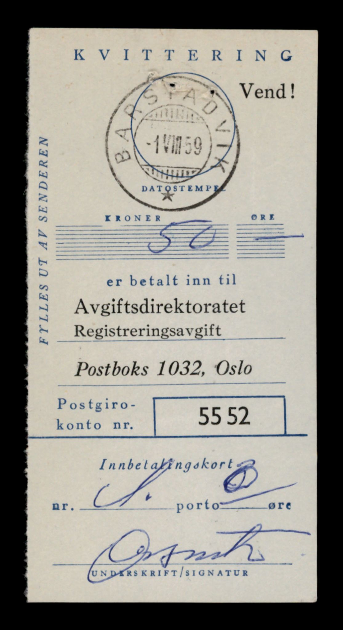 Møre og Romsdal vegkontor - Ålesund trafikkstasjon, AV/SAT-A-4099/F/Fe/L0031: Registreringskort for kjøretøy T 11800 - T 11996, 1927-1998, p. 261