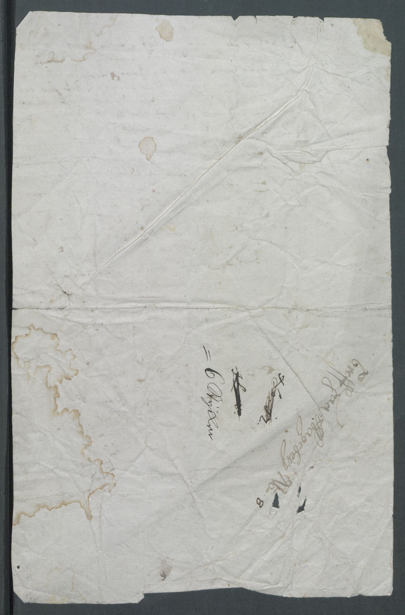 Riksarkivets diplomsamling, AV/RA-EA-5965/F02/L0166: Dokumenter, 1654-1656, p. 120