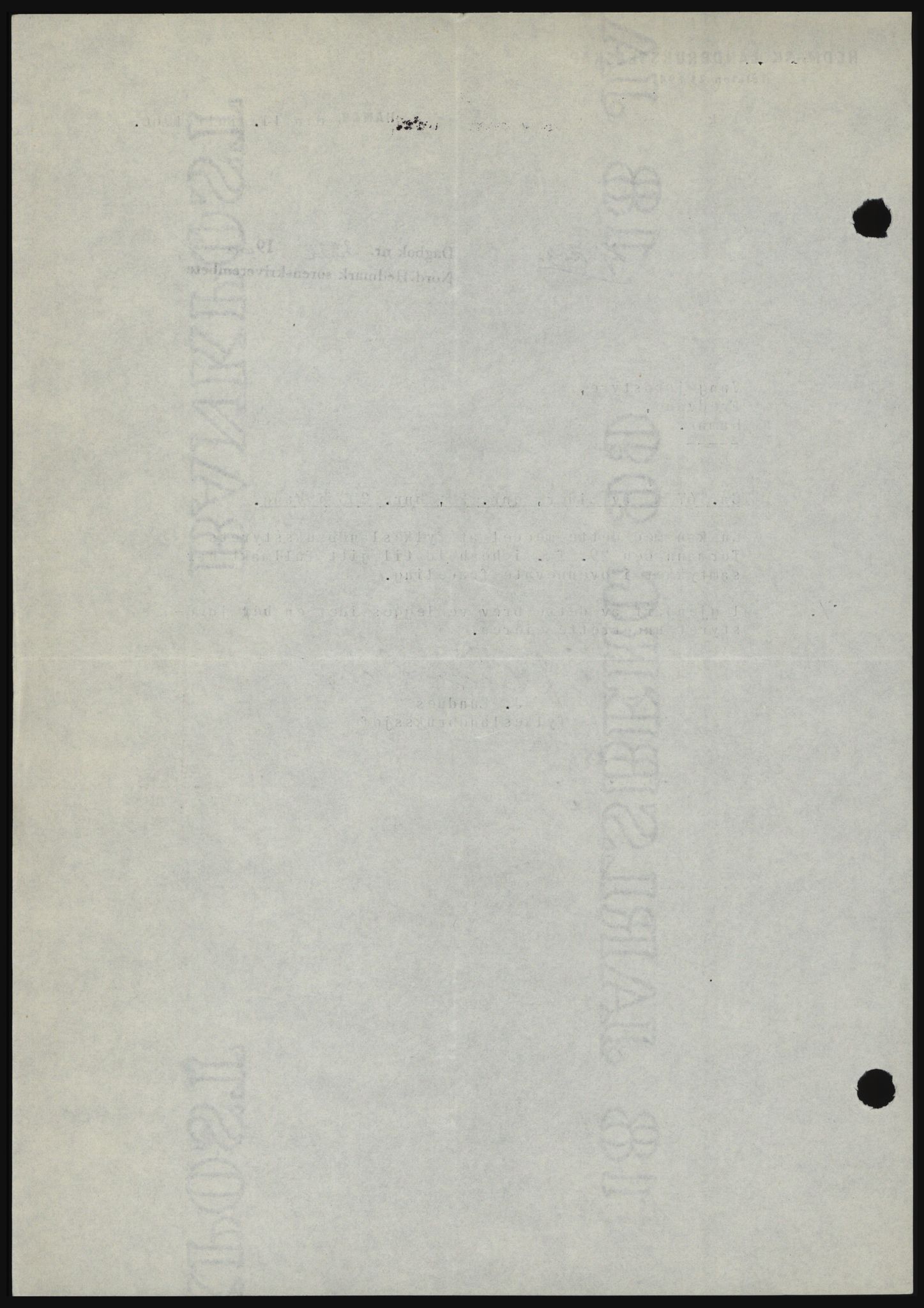 Nord-Hedmark sorenskriveri, SAH/TING-012/H/Hc/L0024: Mortgage book no. 24, 1966-1966, Diary no: : 3332/1966