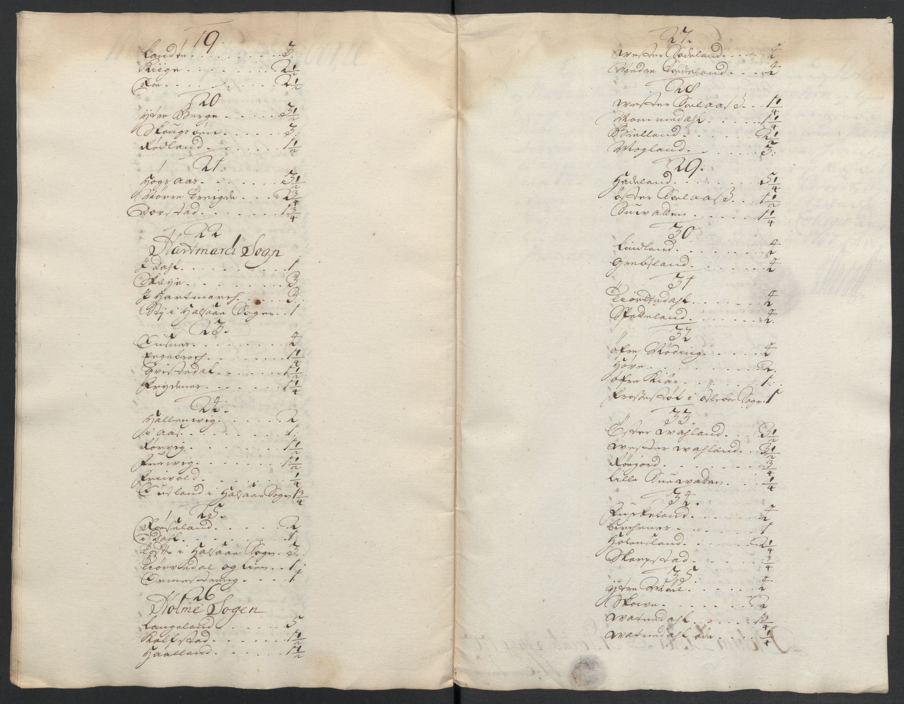 Rentekammeret inntil 1814, Reviderte regnskaper, Fogderegnskap, AV/RA-EA-4092/R43/L2551: Fogderegnskap Lista og Mandal, 1705-1709, p. 538