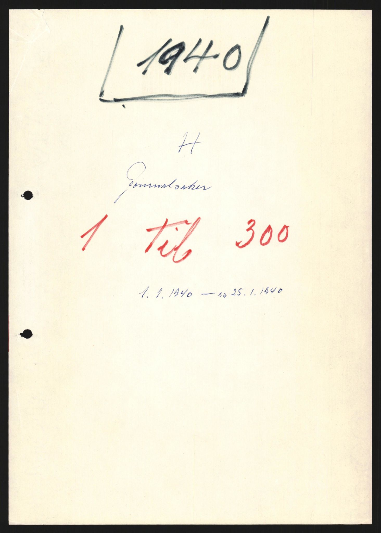 Forsvaret, Forsvarets krigshistoriske avdeling, AV/RA-RAFA-2017/Y/Yb/L0121: II-C-11-600  -  6. Divisjon med avdelinger, 1939-1940, p. 38