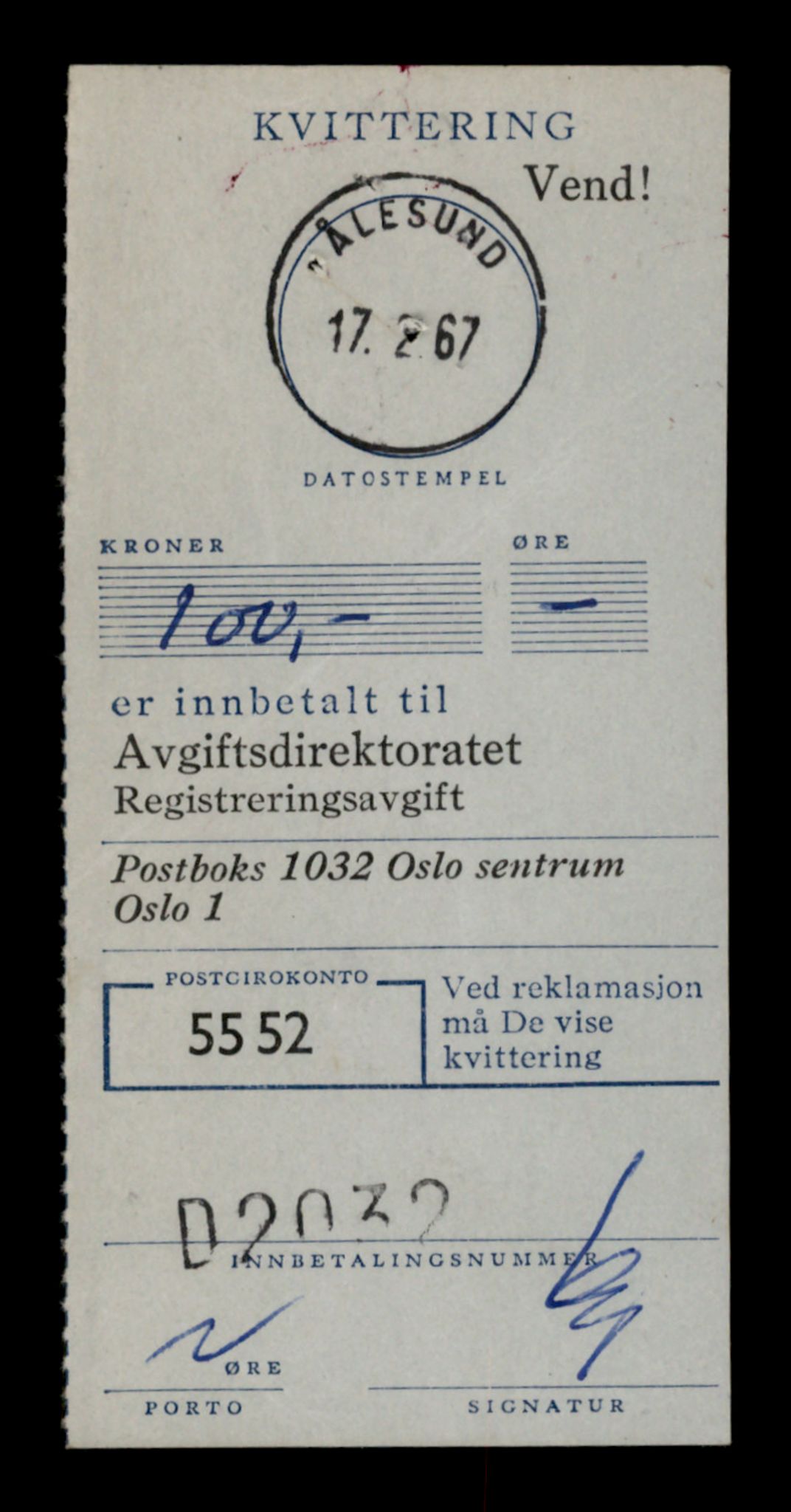 Møre og Romsdal vegkontor - Ålesund trafikkstasjon, AV/SAT-A-4099/F/Fe/L0039: Registreringskort for kjøretøy T 13361 - T 13530, 1927-1998, p. 2407