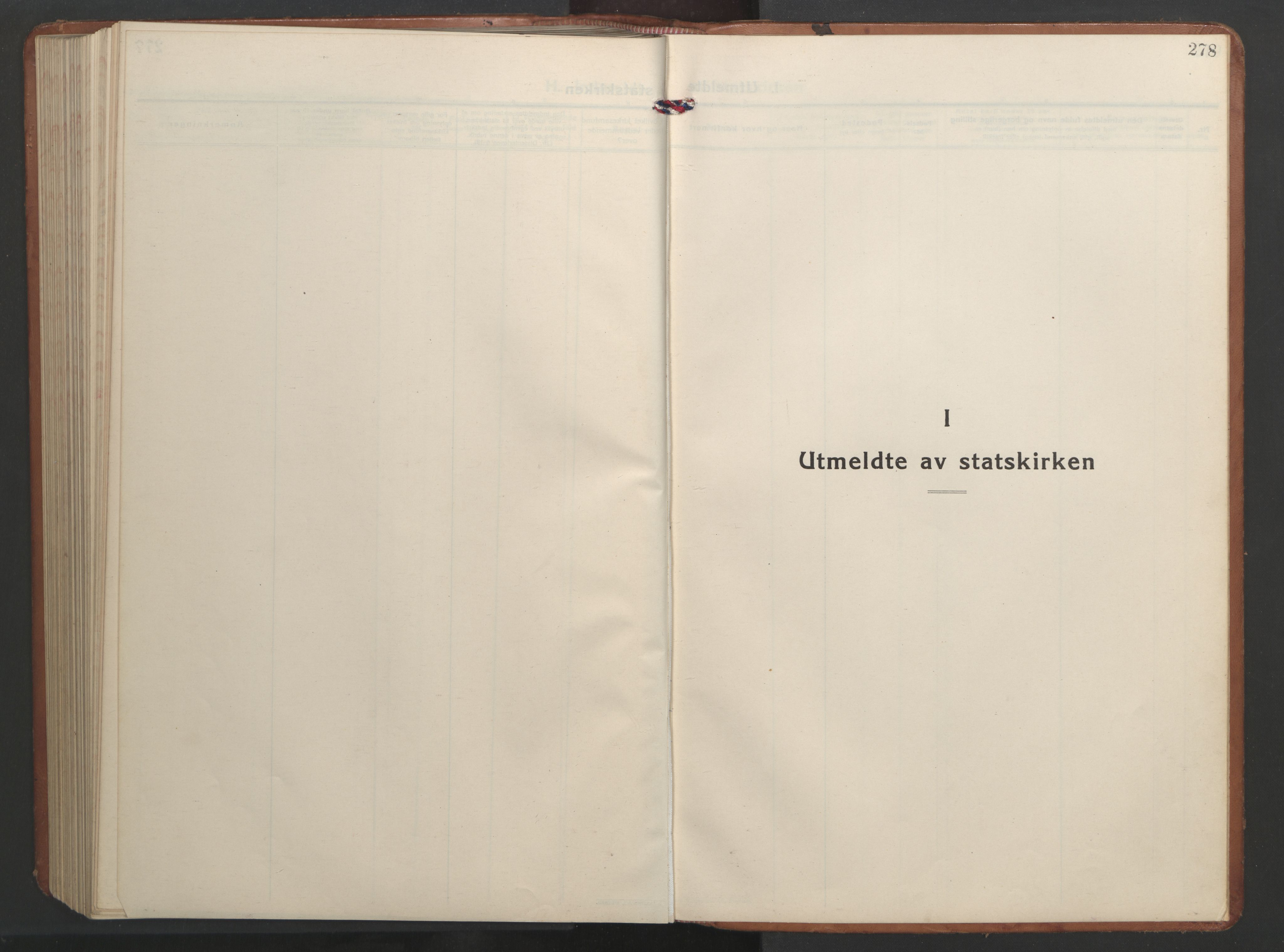 Ministerialprotokoller, klokkerbøker og fødselsregistre - Nordland, AV/SAT-A-1459/851/L0727: Parish register (copy) no. 851C02, 1925-1948, p. 278