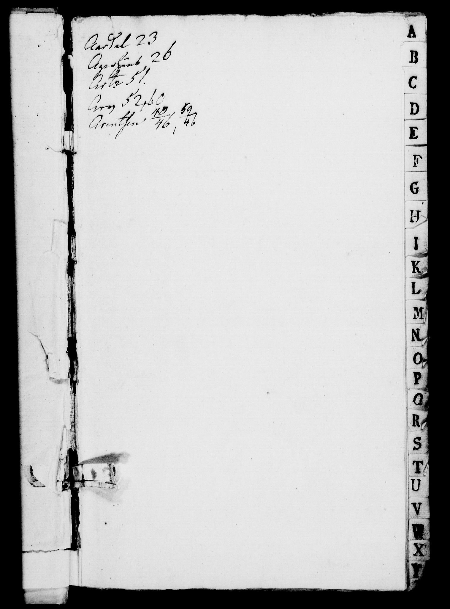 Rentekammeret, Kammerkanselliet, RA/EA-3111/G/Gf/Gfa/L0028: Norsk relasjons- og resolusjonsprotokoll (merket RK 52.28), 1745-1746, p. 3