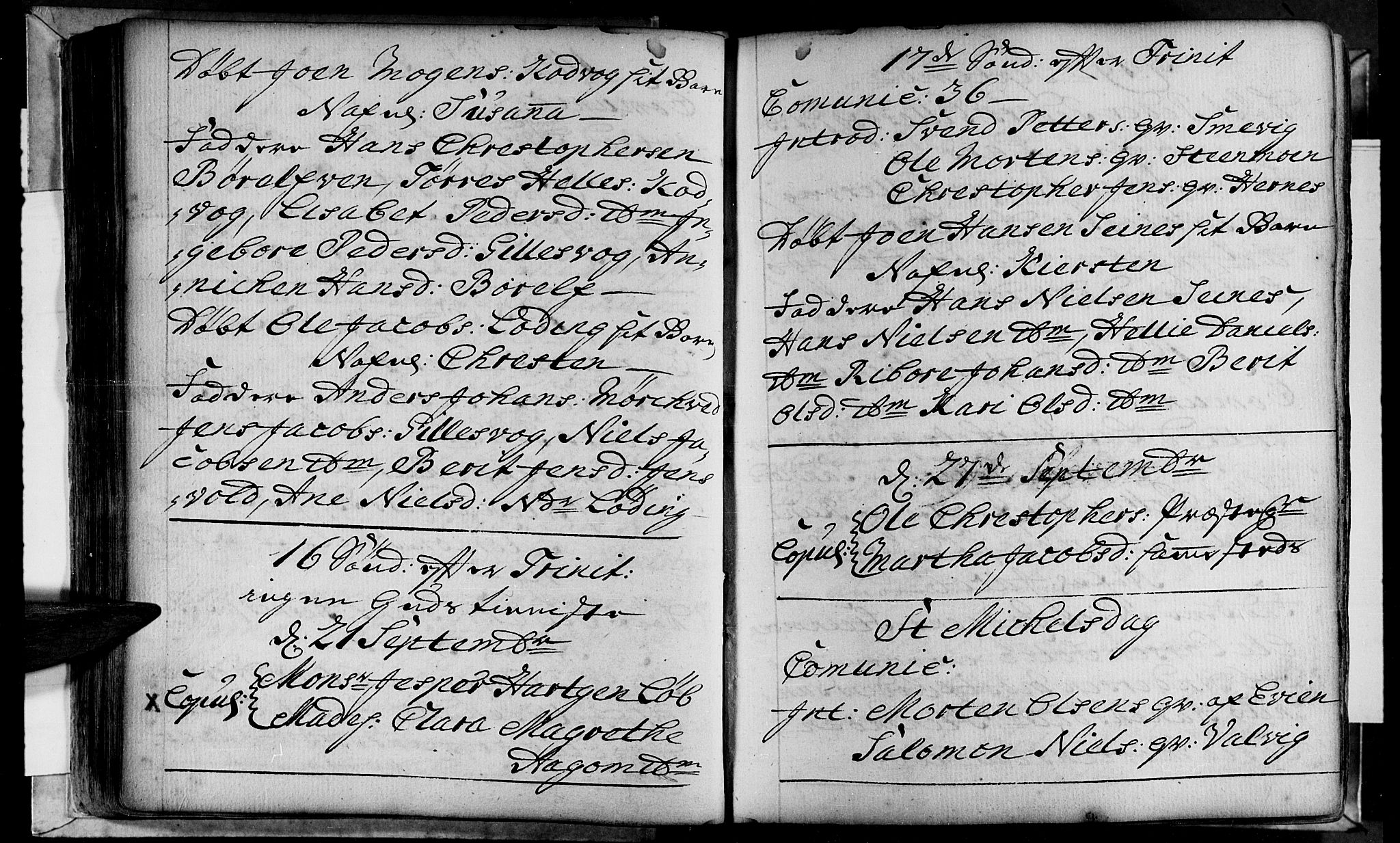 Ministerialprotokoller, klokkerbøker og fødselsregistre - Nordland, AV/SAT-A-1459/801/L0002: Parish register (official) no. 801A02, 1744-1761