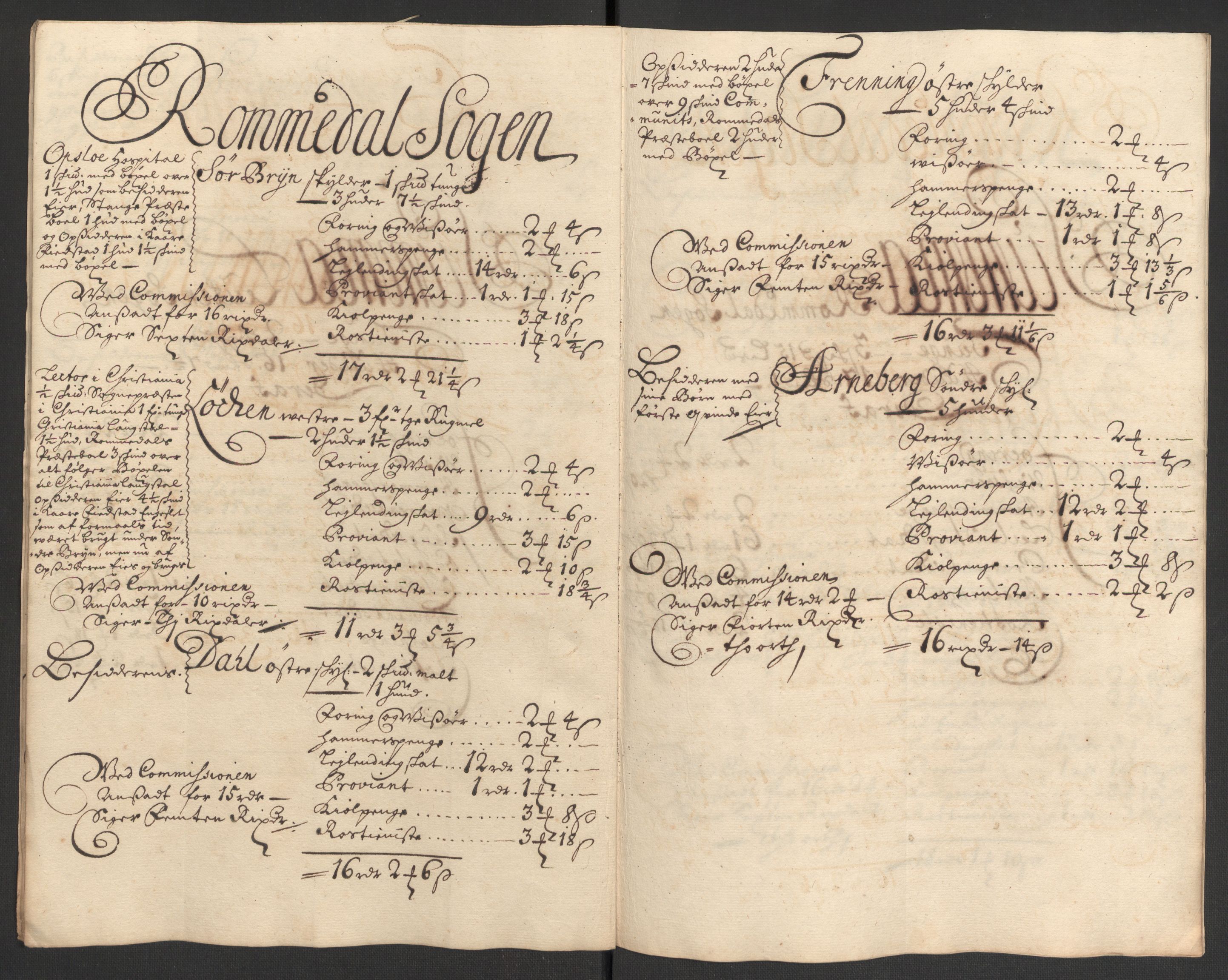 Rentekammeret inntil 1814, Reviderte regnskaper, Fogderegnskap, AV/RA-EA-4092/R16/L1044: Fogderegnskap Hedmark, 1708, p. 230