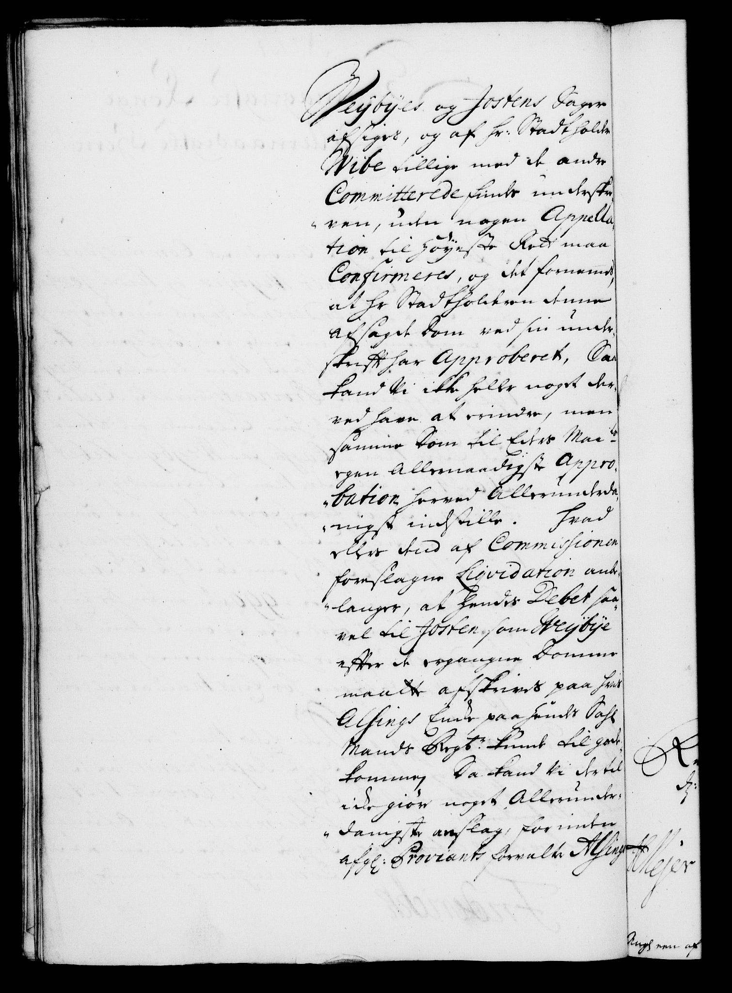 Rentekammeret, Kammerkanselliet, RA/EA-3111/G/Gf/Gfa/L0008: Norsk relasjons- og resolusjonsprotokoll (merket RK 52.8), 1725, p. 830