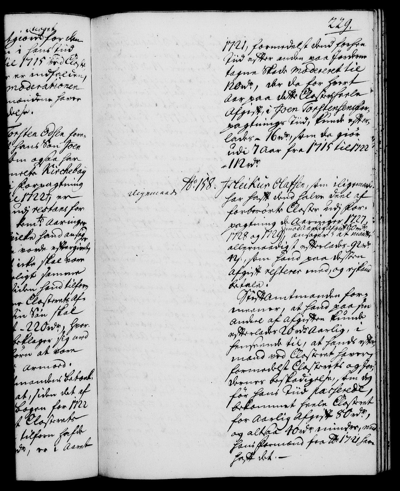 Rentekammeret, Kammerkanselliet, RA/EA-3111/G/Gh/Gha/L0019: Norsk ekstraktmemorialprotokoll (merket RK 53.64), 1736-1737, p. 229