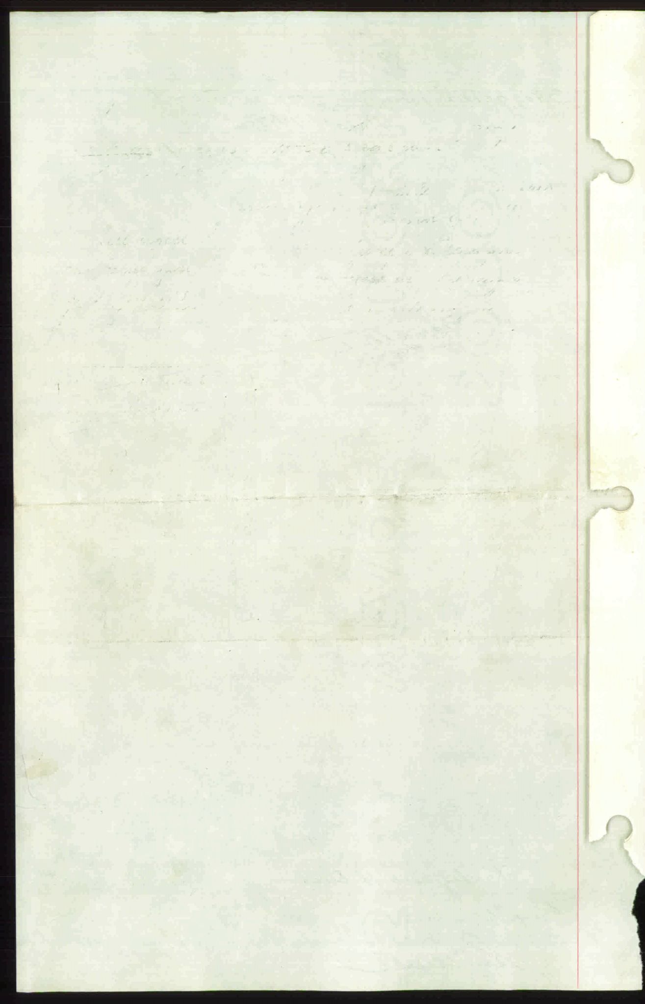 Toten tingrett, SAH/TING-006/H/Hb/Hbc/L0008: Mortgage book no. Hbc-08, 1941-1941, Diary no: : 501/1941