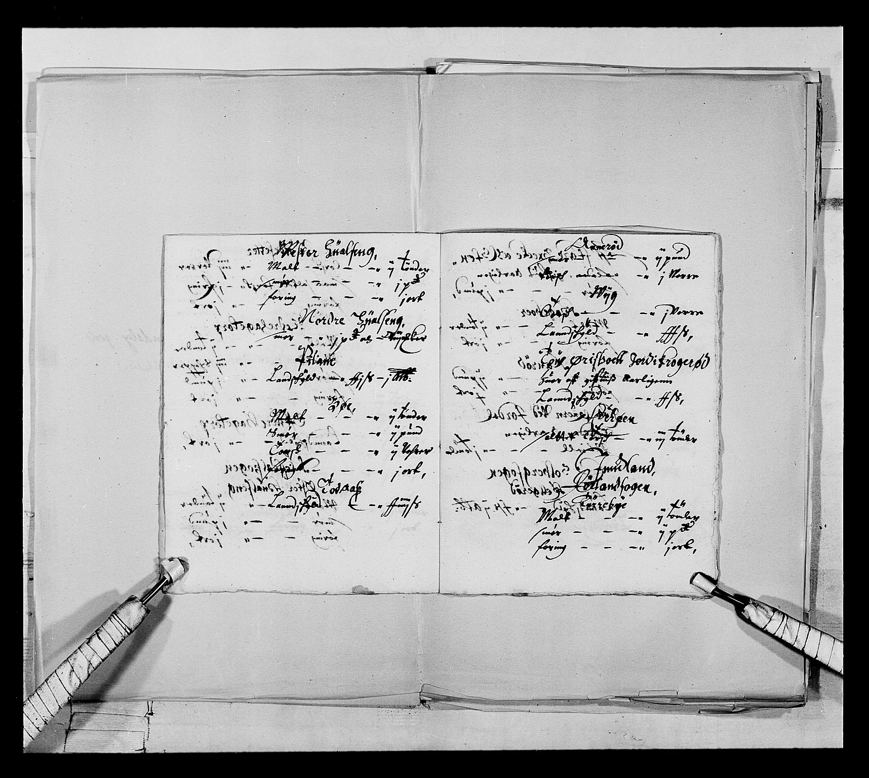 Stattholderembetet 1572-1771, AV/RA-EA-2870/Ek/L0021/0001: Jordebøker 1633-1658: / Adelsjordebøker innlevert til hyllingen i august 1648 og senere, 1648-1649, p. 78