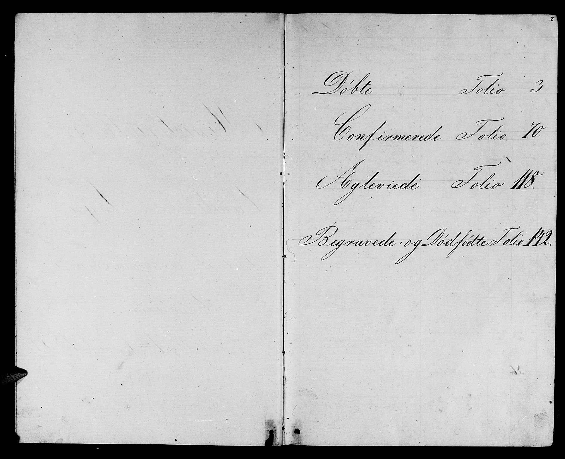 Ministerialprotokoller, klokkerbøker og fødselsregistre - Møre og Romsdal, AV/SAT-A-1454/501/L0015: Parish register (copy) no. 501C01, 1854-1867, p. 2