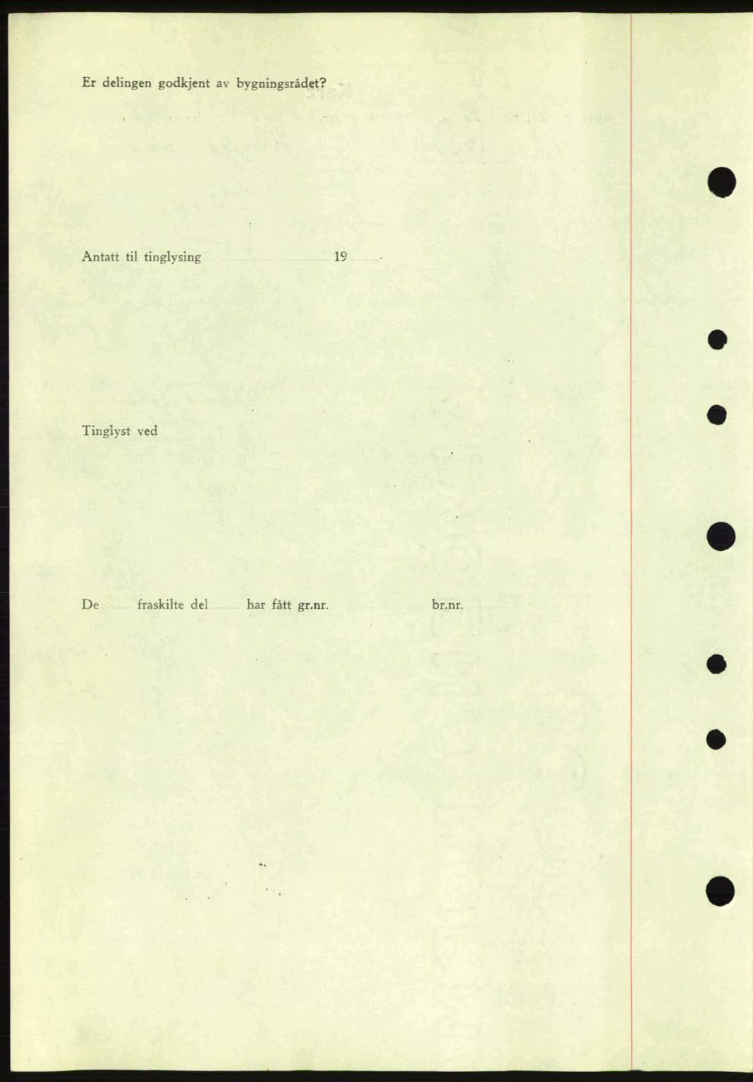 Nordre Sunnmøre sorenskriveri, AV/SAT-A-0006/1/2/2C/2Ca: Mortgage book no. A2, 1936-1937, Diary no: : 1459/1936