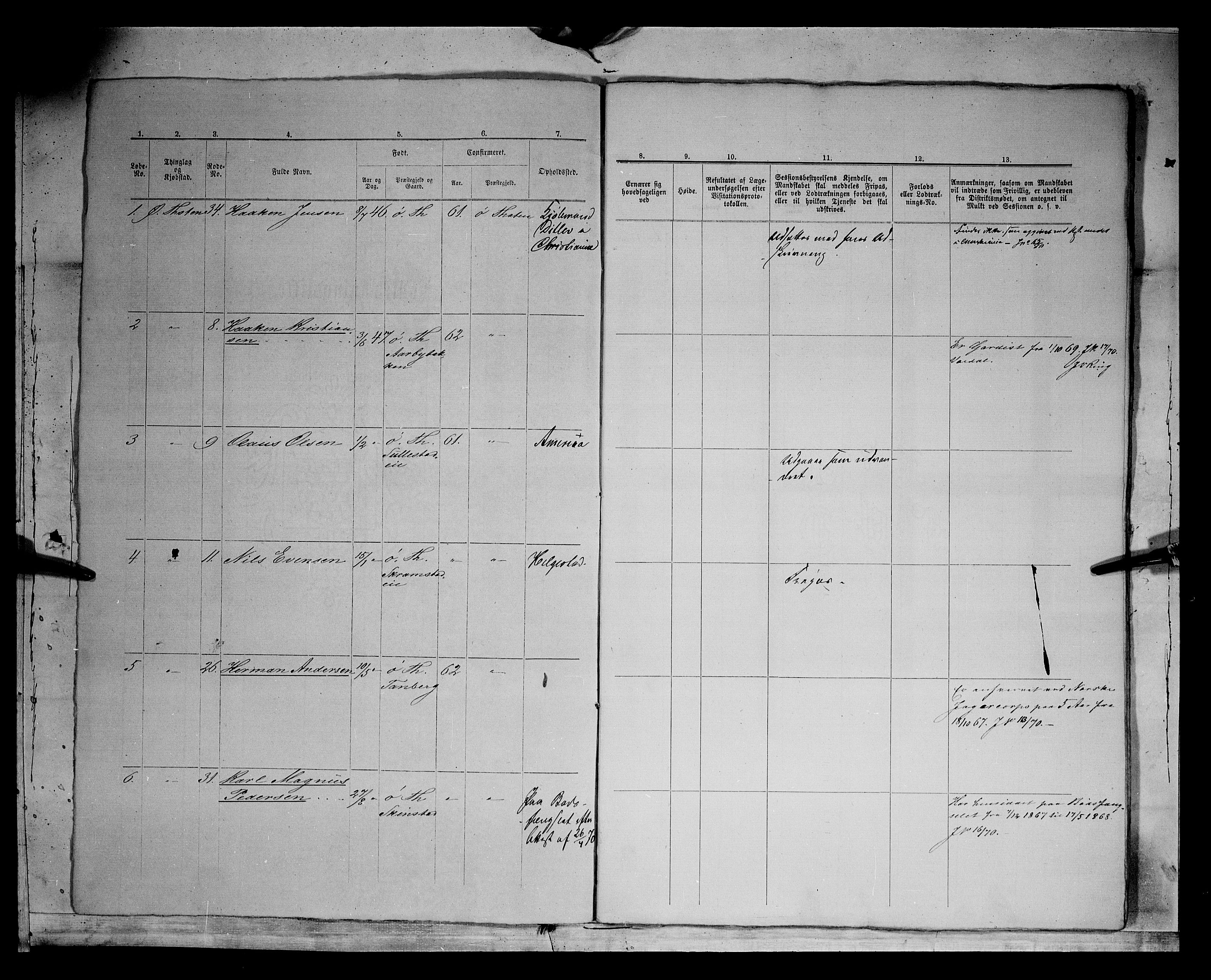 Fylkesmannen i Oppland, AV/SAH-FYO-002/1/K/Kg/L1168: Østre og Vestre Toten, 1871-1879, p. 8111