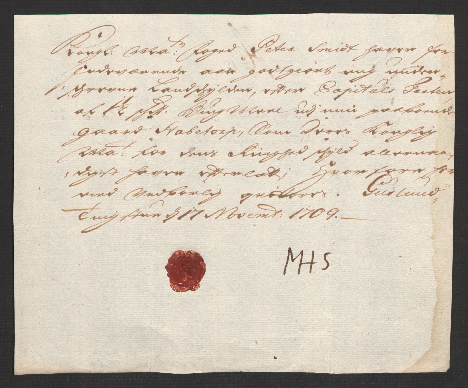 Rentekammeret inntil 1814, Reviderte regnskaper, Fogderegnskap, AV/RA-EA-4092/R01/L0018: Fogderegnskap Idd og Marker, 1707-1709, p. 366