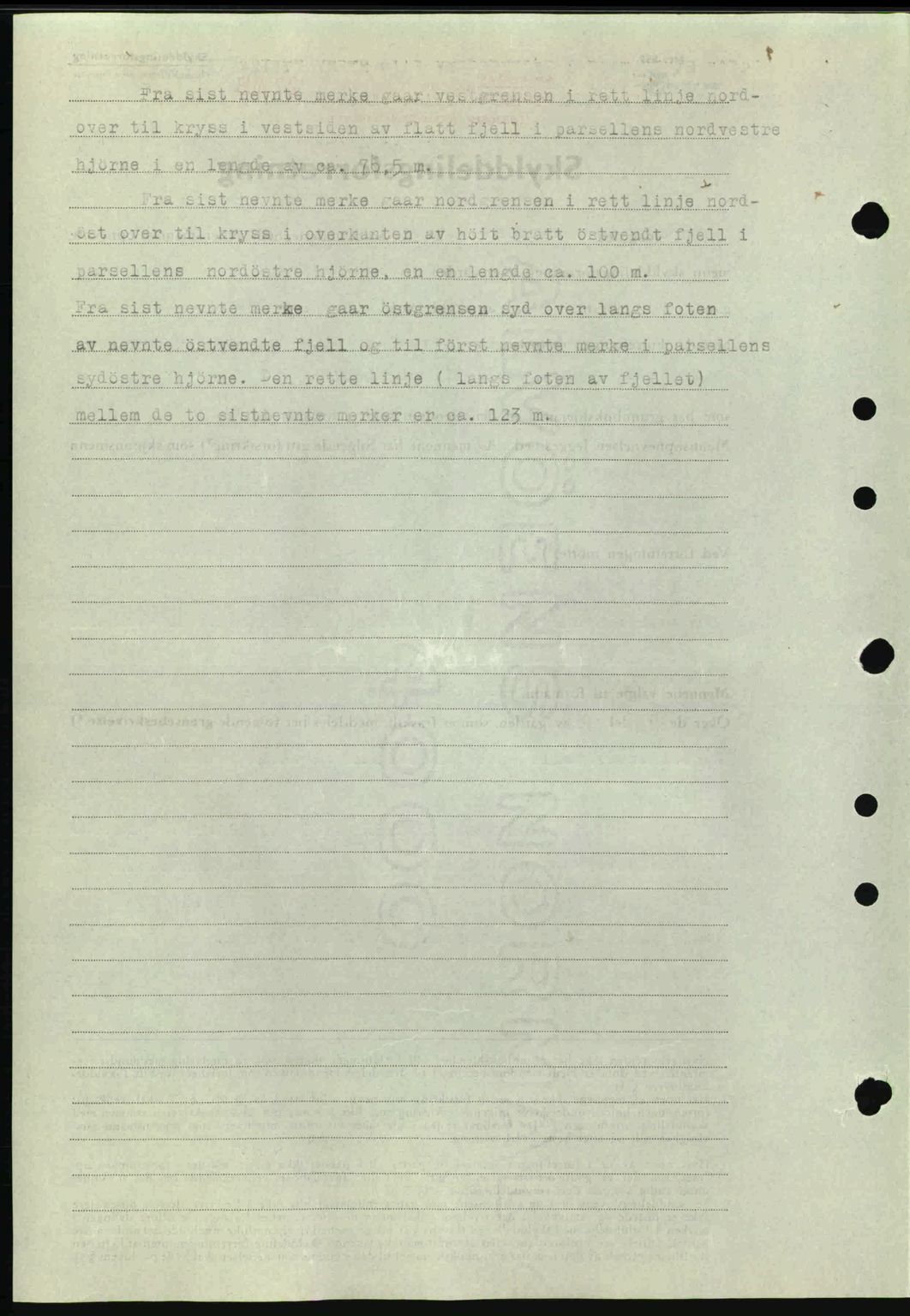 Tønsberg sorenskriveri, AV/SAKO-A-130/G/Ga/Gaa/L0009: Mortgage book no. A9, 1940-1941, Diary no: : 1684/1940