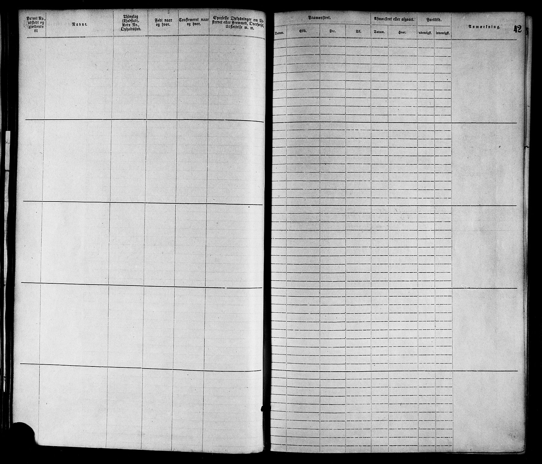 Lillesand mønstringskrets, AV/SAK-2031-0014/F/Fa/L0004: Annotasjonsrulle nr 1-1920 med register, G-1, 1869-1891, p. 64