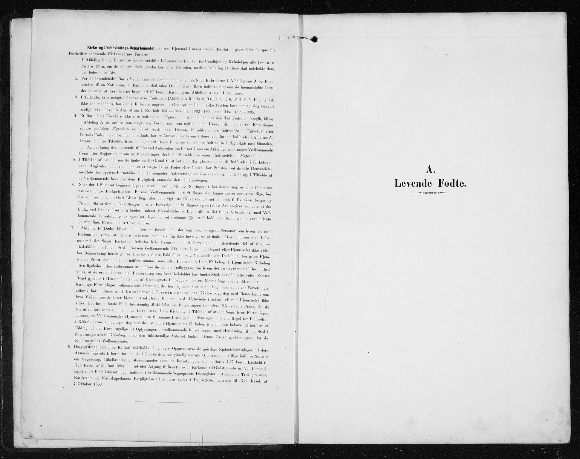 Ministerialprotokoller, klokkerbøker og fødselsregistre - Møre og Romsdal, SAT/A-1454/566/L0773: Parish register (copy) no. 566C02, 1892-1909