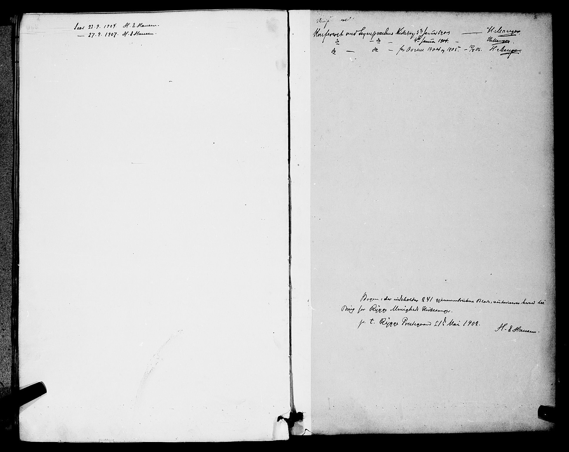 Rygge prestekontor Kirkebøker, AV/SAO-A-10084b/G/Ga/L0002: Parish register (copy) no. 2, 1887-1905