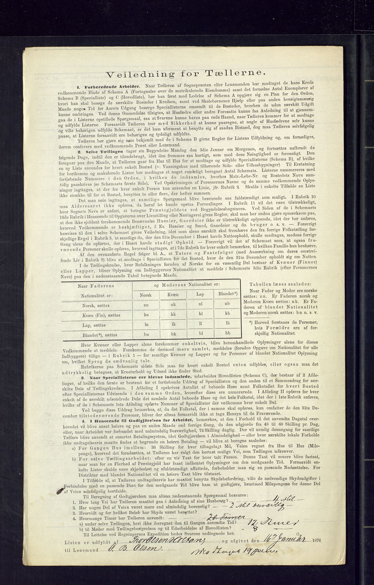 SAKO, 1875 census for 0816P Sannidal, 1875, p. 15