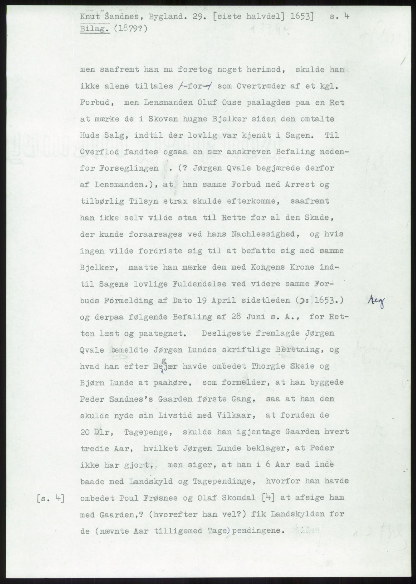 Samlinger til kildeutgivelse, Diplomavskriftsamlingen, AV/RA-EA-4053/H/Ha, p. 1932