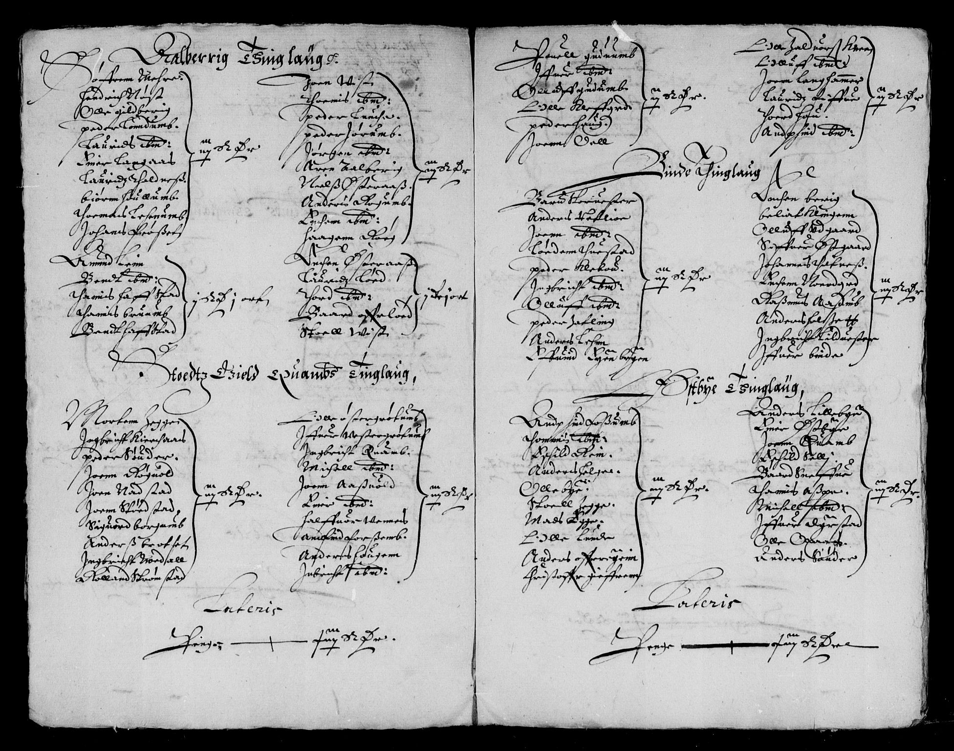 Rentekammeret inntil 1814, Reviderte regnskaper, Lensregnskaper, AV/RA-EA-5023/R/Rb/Rbw/L0080: Trondheim len, 1643-1644