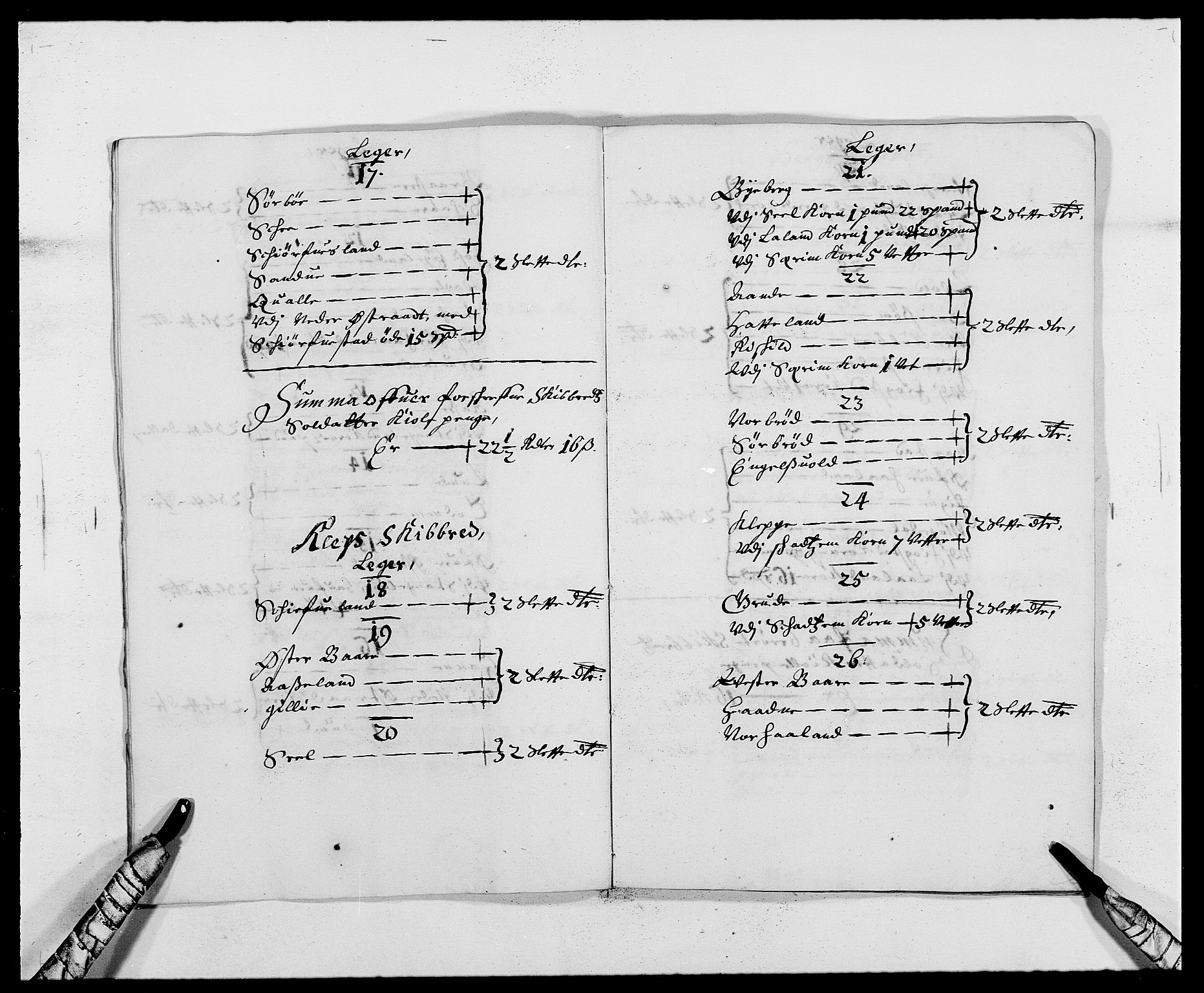 Rentekammeret inntil 1814, Reviderte regnskaper, Fogderegnskap, AV/RA-EA-4092/R46/L2722: Fogderegnskap Jæren og Dalane, 1681, p. 111