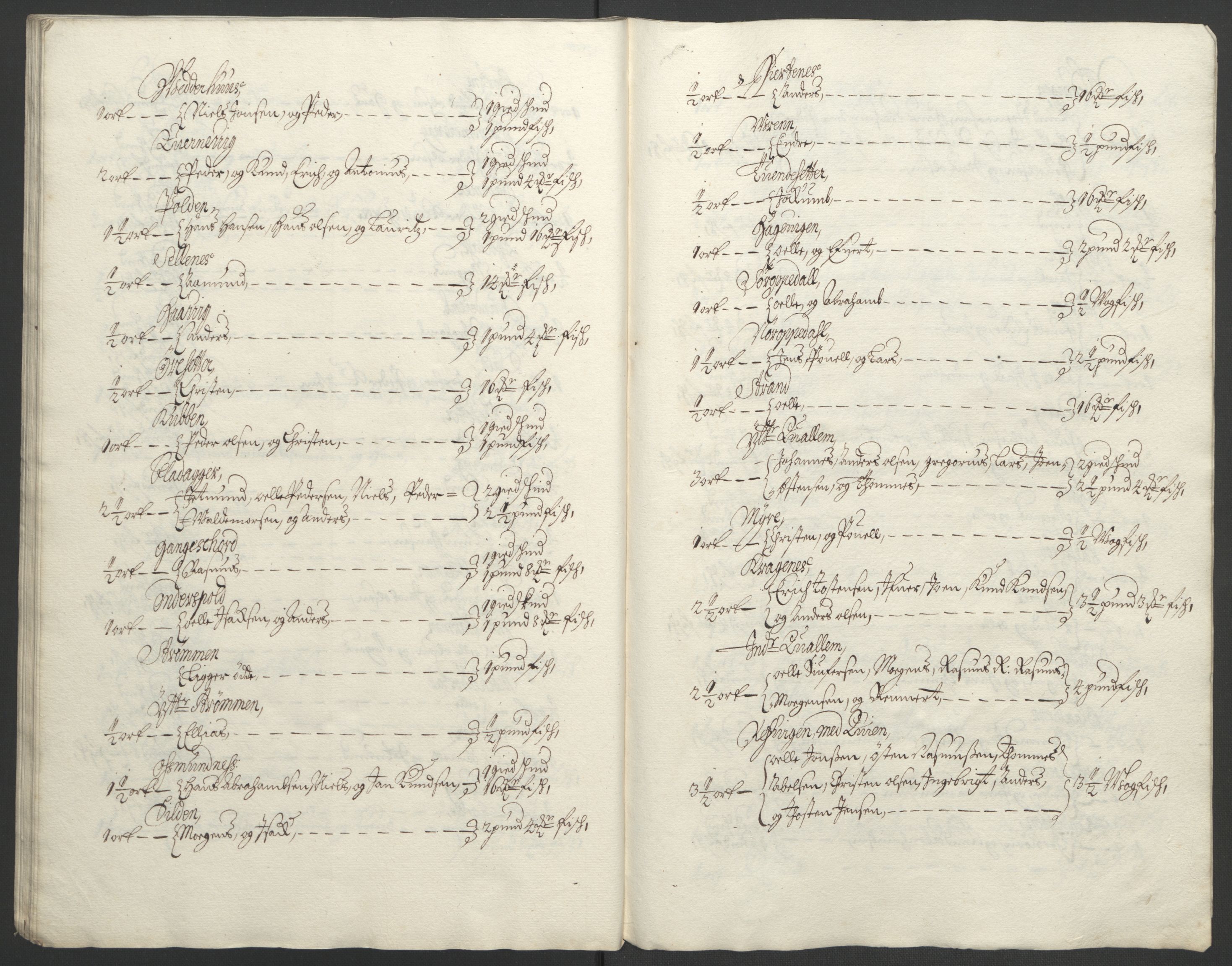 Rentekammeret inntil 1814, Reviderte regnskaper, Fogderegnskap, AV/RA-EA-4092/R53/L3421: Fogderegnskap Sunn- og Nordfjord, 1693-1694, p. 157