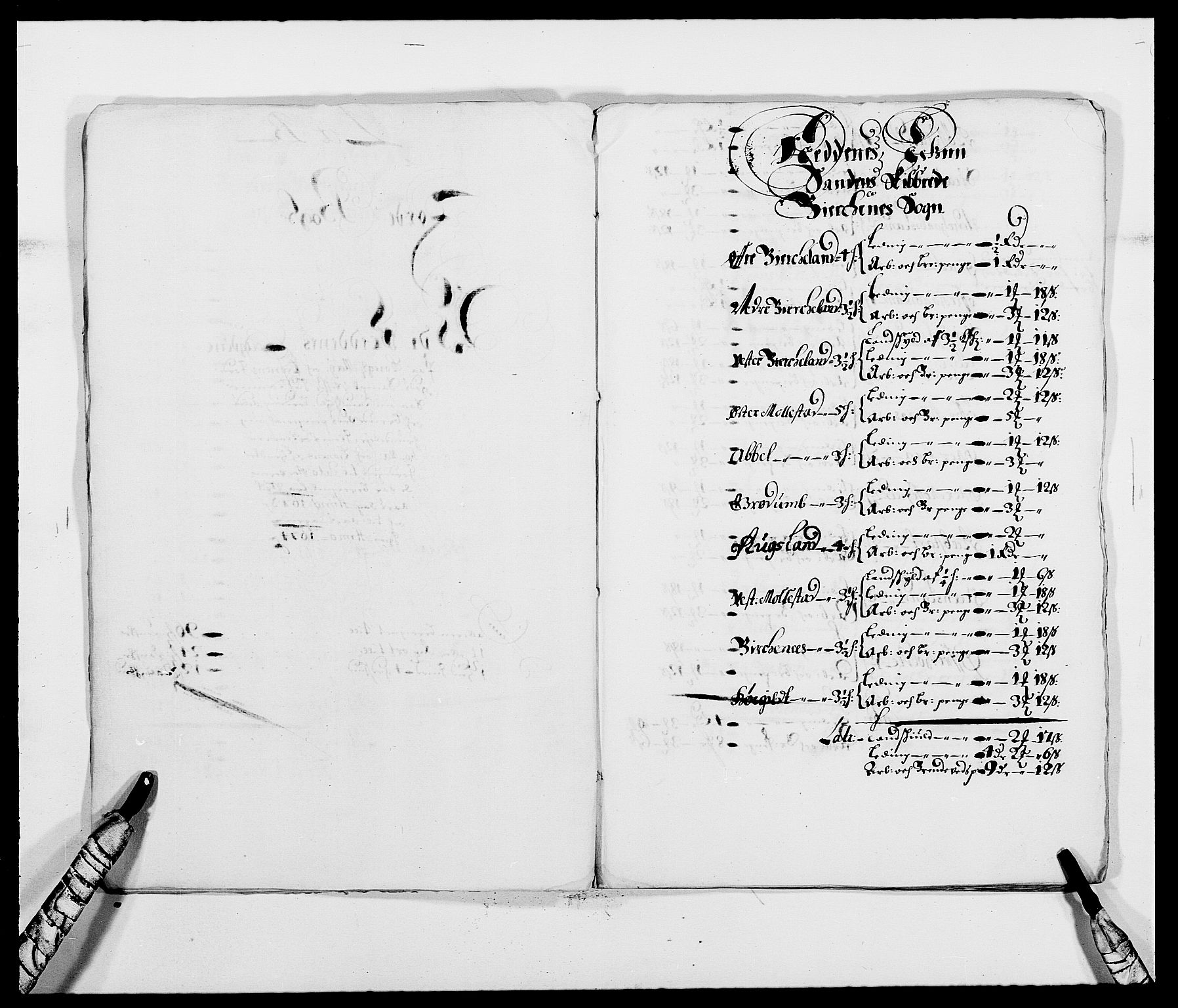 Rentekammeret inntil 1814, Reviderte regnskaper, Fogderegnskap, RA/EA-4092/R39/L2300: Fogderegnskap Nedenes, 1672-1674, p. 135