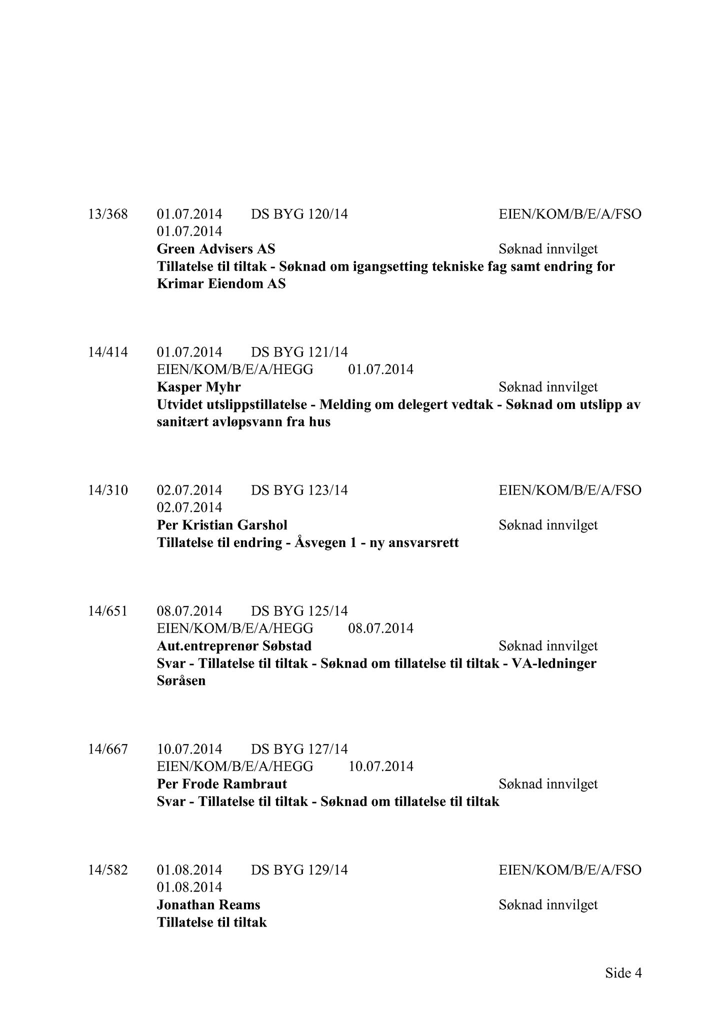 Klæbu Kommune, TRKO/KK/01-KS/L007: Kommunestyret - Møtedokumenter, 2014, p. 1811