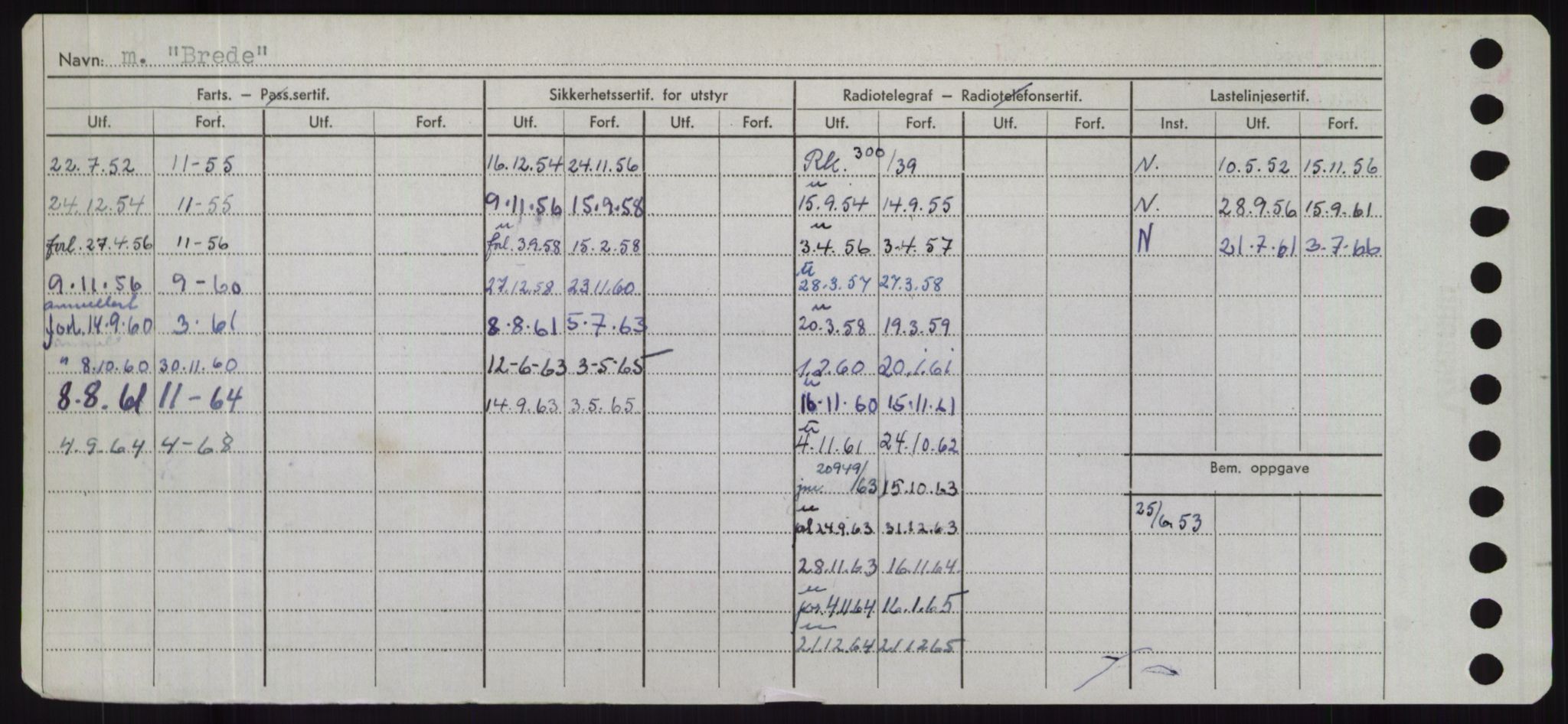 Sjøfartsdirektoratet med forløpere, Skipsmålingen, AV/RA-S-1627/H/Hd/L0005: Fartøy, Br-Byg, p. 172