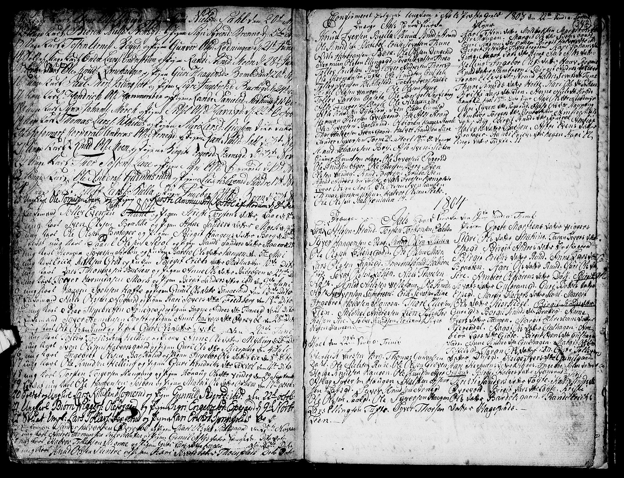 Ål kirkebøker, SAKO/A-249/F/Fa/L0002: Parish register (official) no. I 2, 1771-1806, p. 347-348