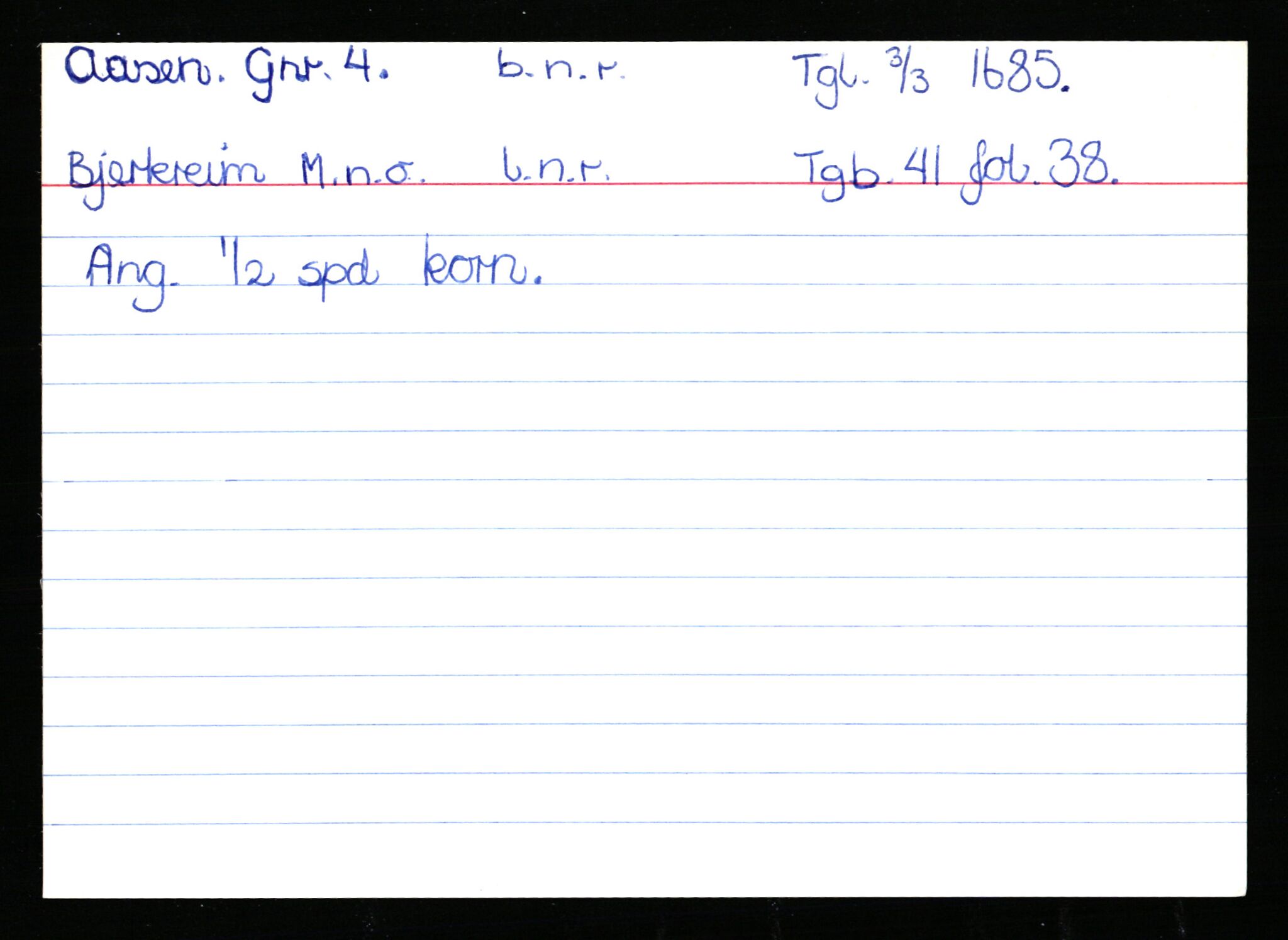 Statsarkivet i Stavanger, AV/SAST-A-101971/03/Y/Ym/L0072: Åstedskort sortert etter gårdsnavn: Årvold - Åvendal (Rogaland) og Ausdal - Jendal indre (Vest-Agder), 1600-1950, p. 203