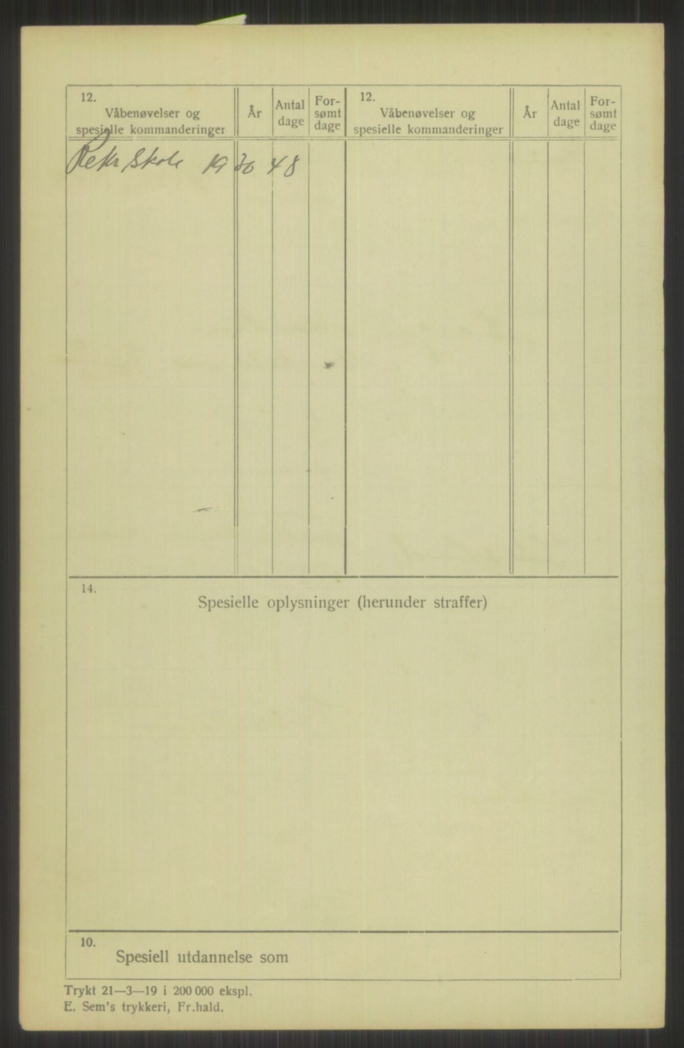 Forsvaret, Troms infanteriregiment nr. 16, AV/RA-RAFA-3146/P/Pa/L0013/0004: Rulleblad / Rulleblad for regimentets menige mannskaper, årsklasse 1929, 1929, p. 748