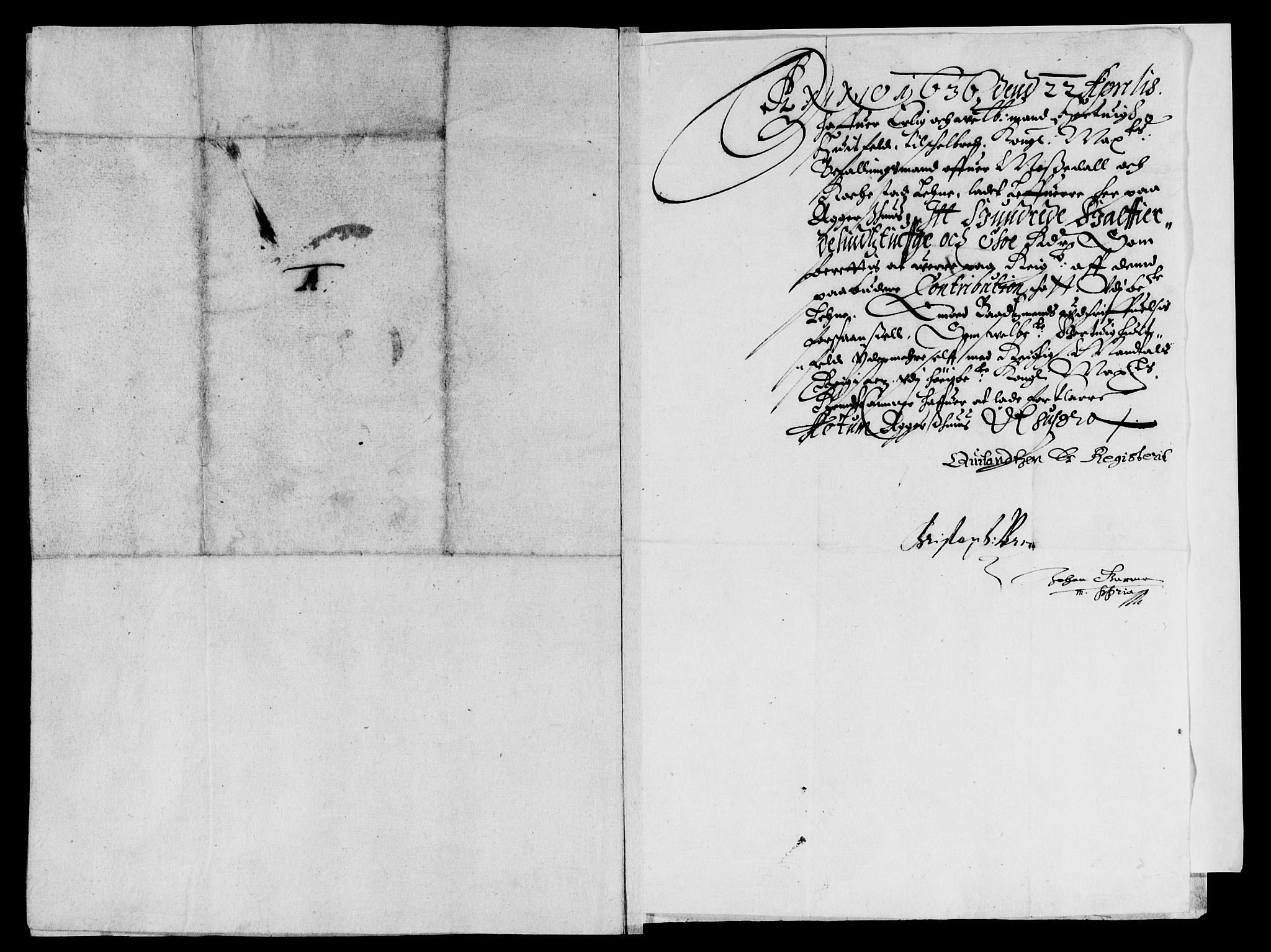 Rentekammeret inntil 1814, Reviderte regnskaper, Lensregnskaper, AV/RA-EA-5023/R/Rb/Rbd/L0002: Maria kirke prosti gods og Rakkestad len, 1633-1637
