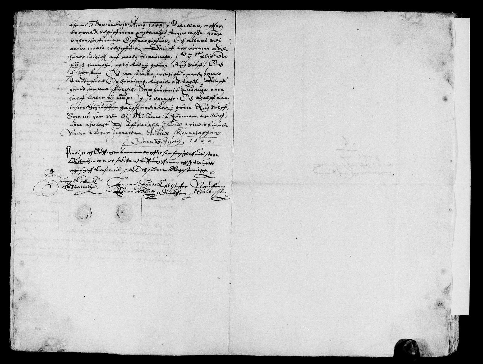 Rentekammeret inntil 1814, Reviderte regnskaper, Lensregnskaper, AV/RA-EA-5023/R/Rb/Rbt/L0018: Bergenhus len, 1606-1615