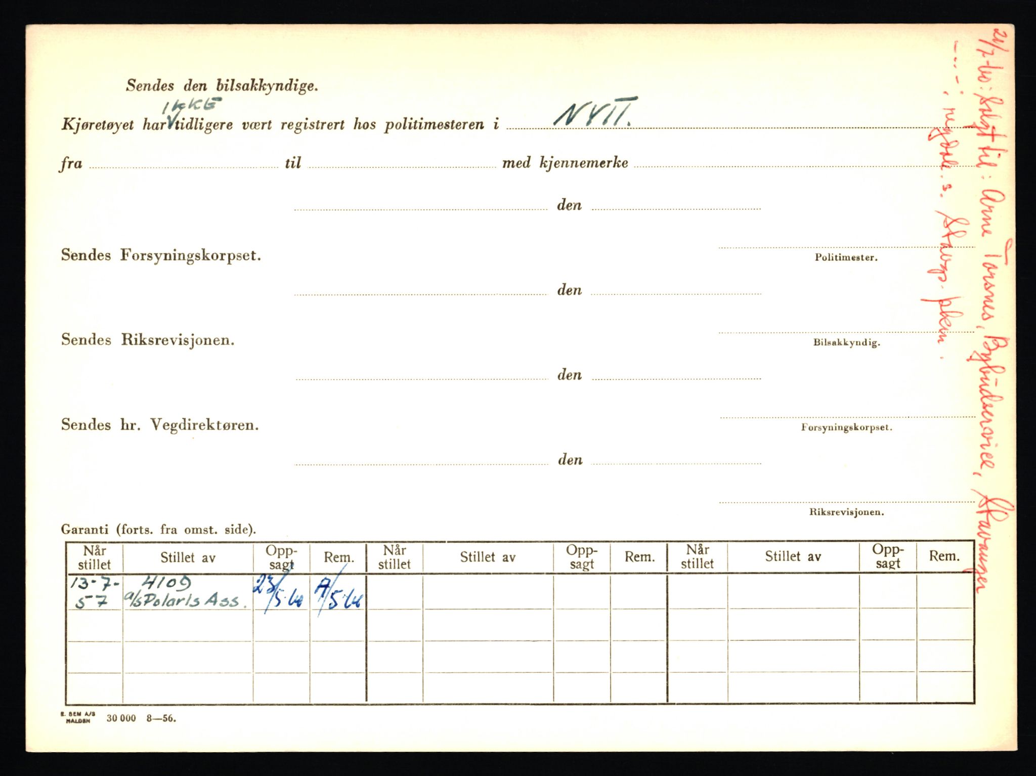 Stavanger trafikkstasjon, AV/SAST-A-101942/0/F/L0025: L-13500 - L-13999, 1930-1971, p. 1000