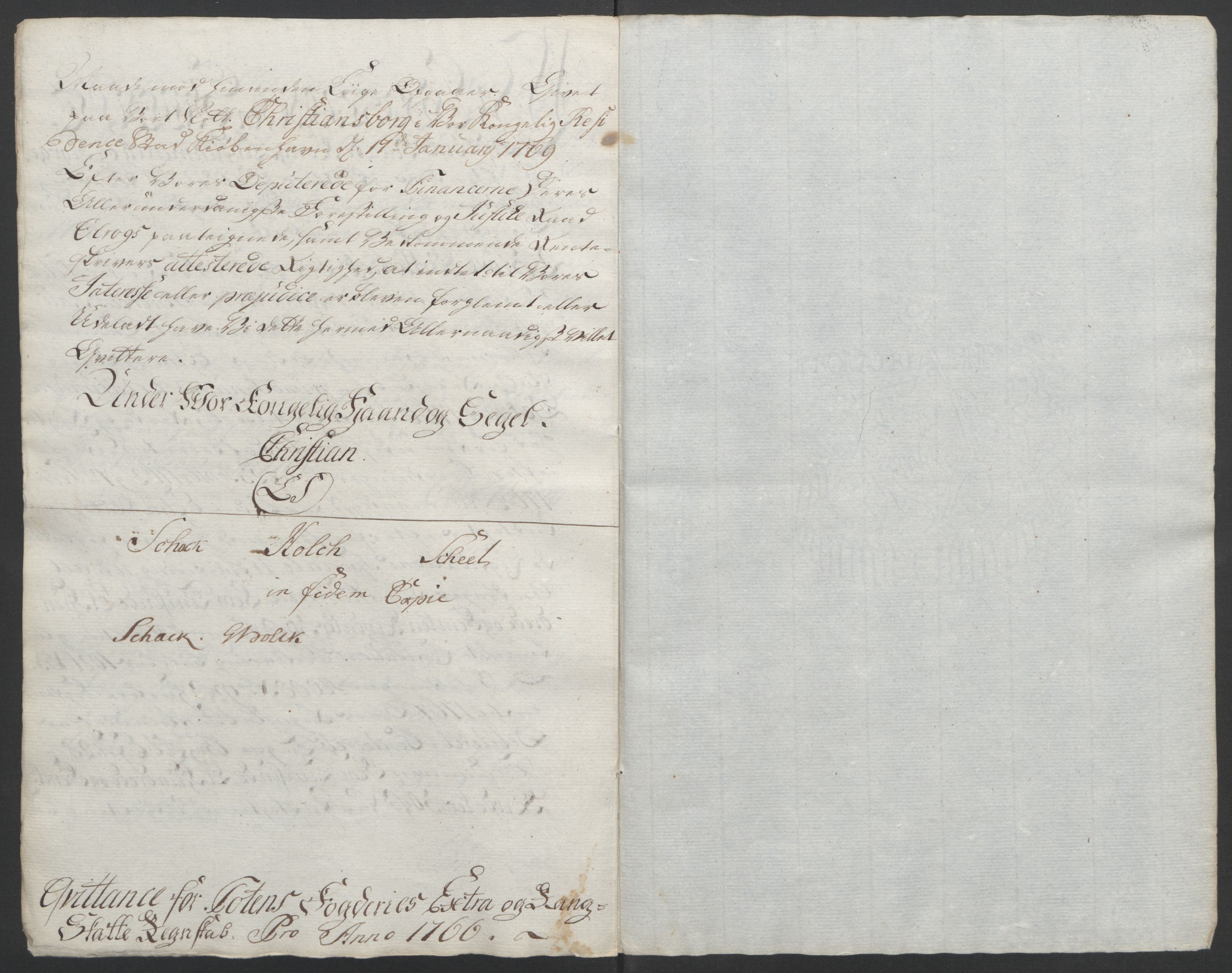 Rentekammeret inntil 1814, Reviderte regnskaper, Fogderegnskap, RA/EA-4092/R19/L1399: Fogderegnskap Toten, Hadeland og Vardal, 1762-1783, p. 114