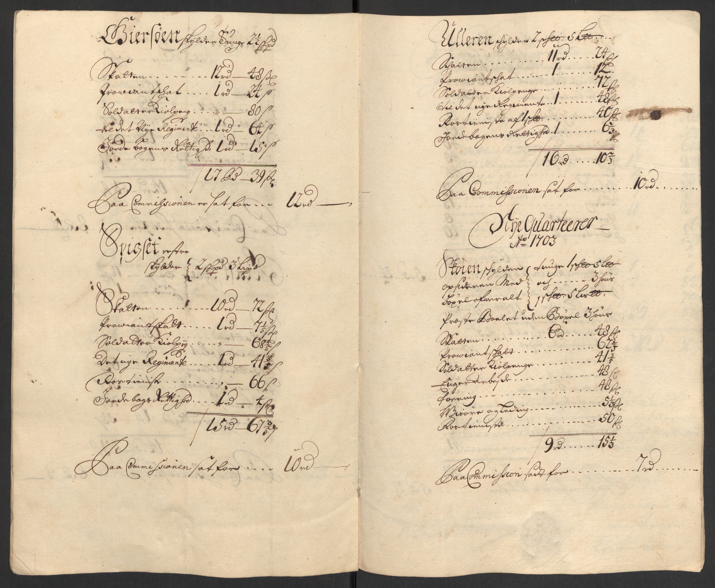 Rentekammeret inntil 1814, Reviderte regnskaper, Fogderegnskap, AV/RA-EA-4092/R13/L0843: Fogderegnskap Solør, Odal og Østerdal, 1705-1706, p. 438