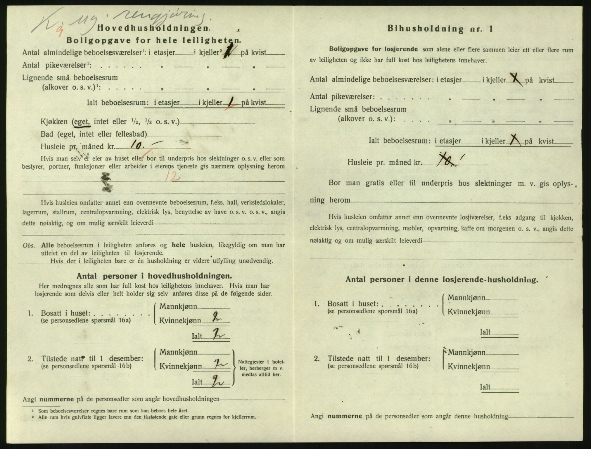 SAKO, 1920 census for Larvik, 1920, p. 4521