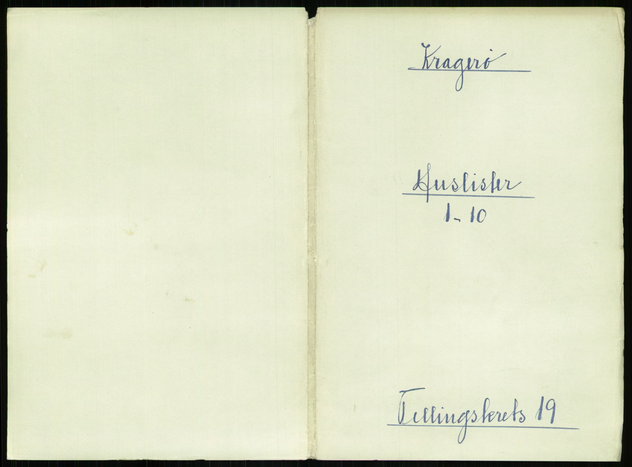 RA, 1891 census for 0801 Kragerø, 1891, p. 794